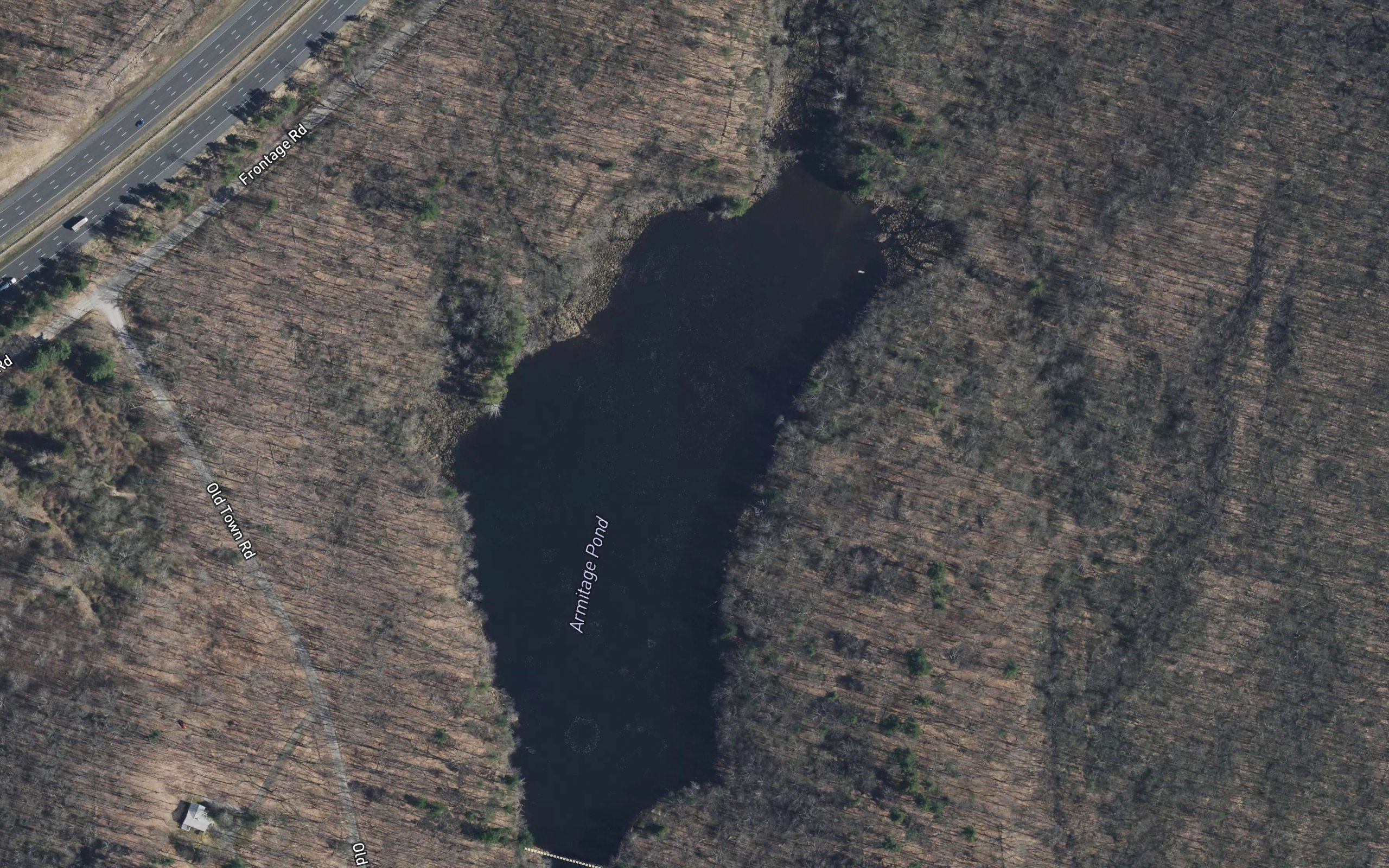 Armitage Pond