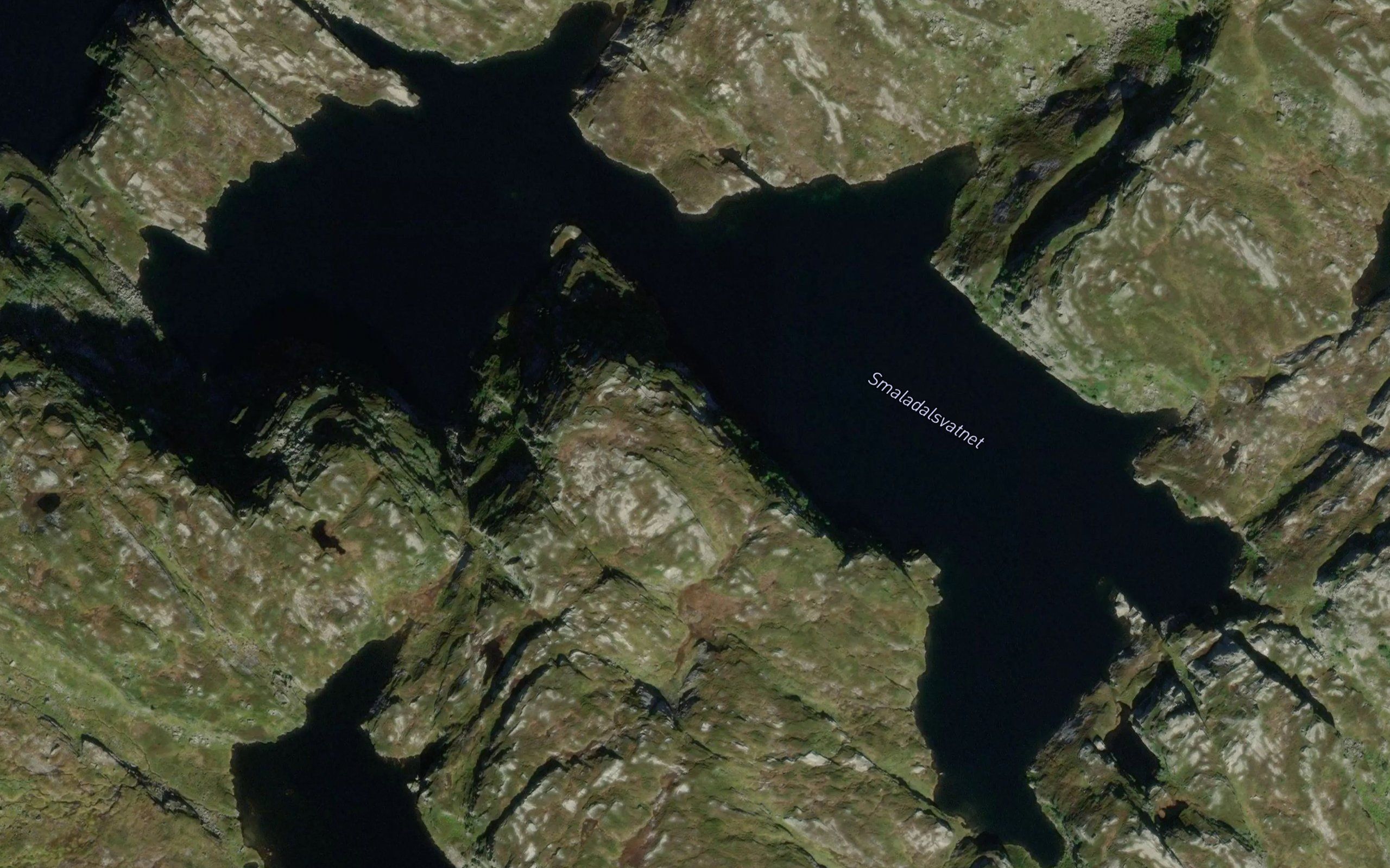 Vatndalsvatnet