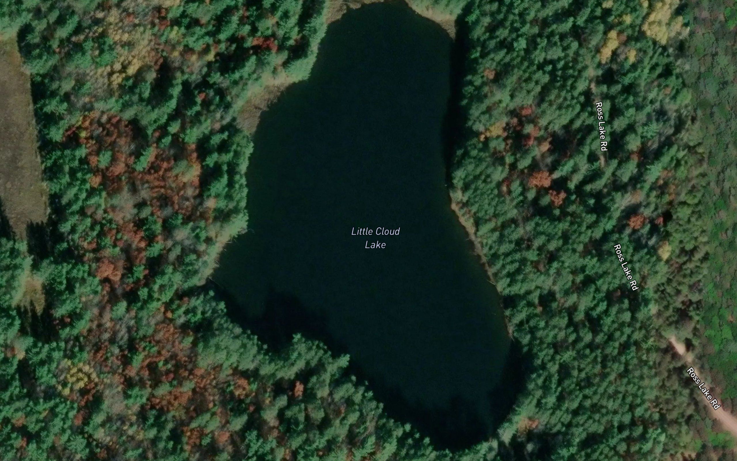 Little Cloud Lake