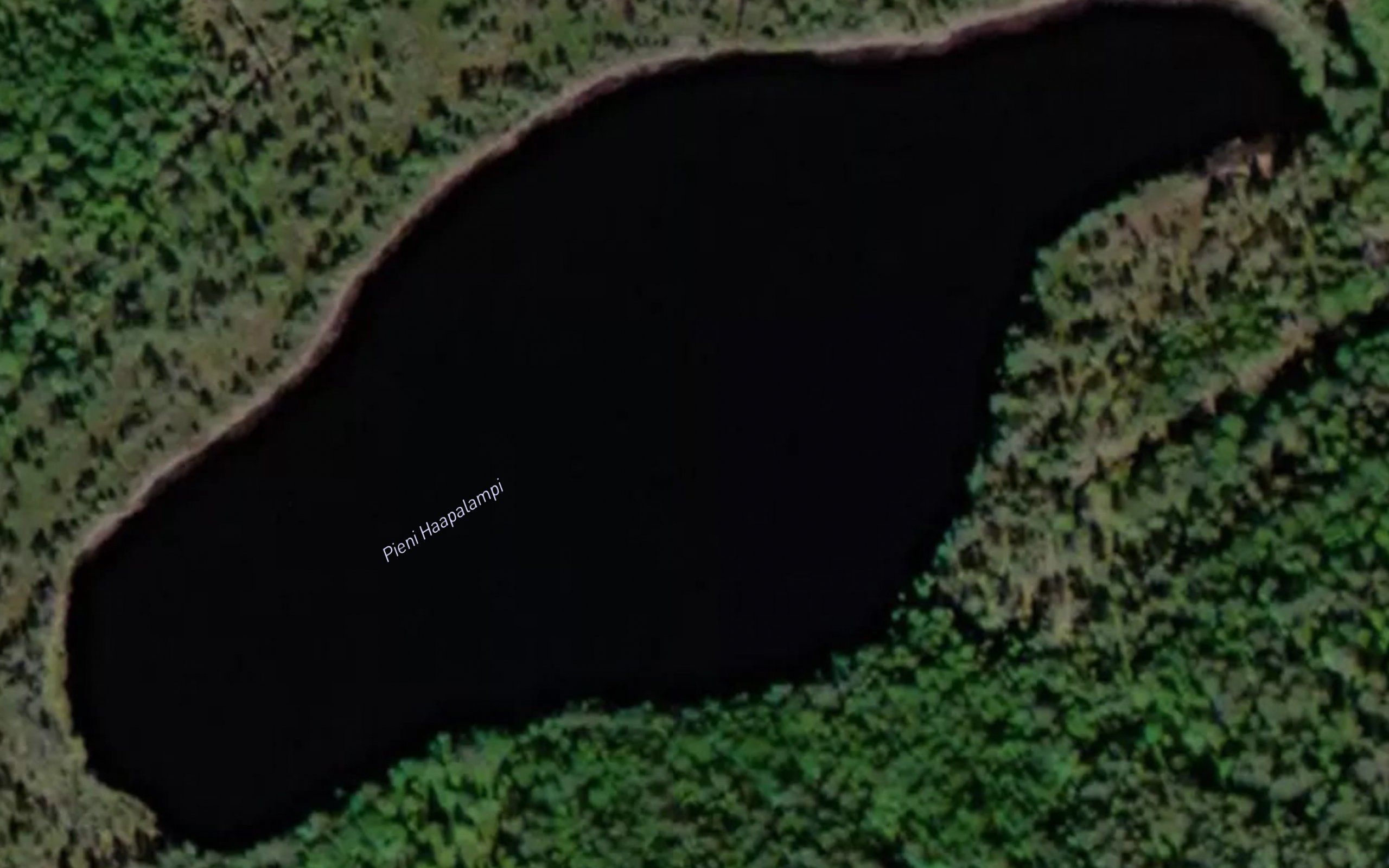 Pieni Haapalampi