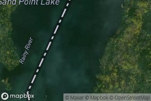 Sand Point Lake