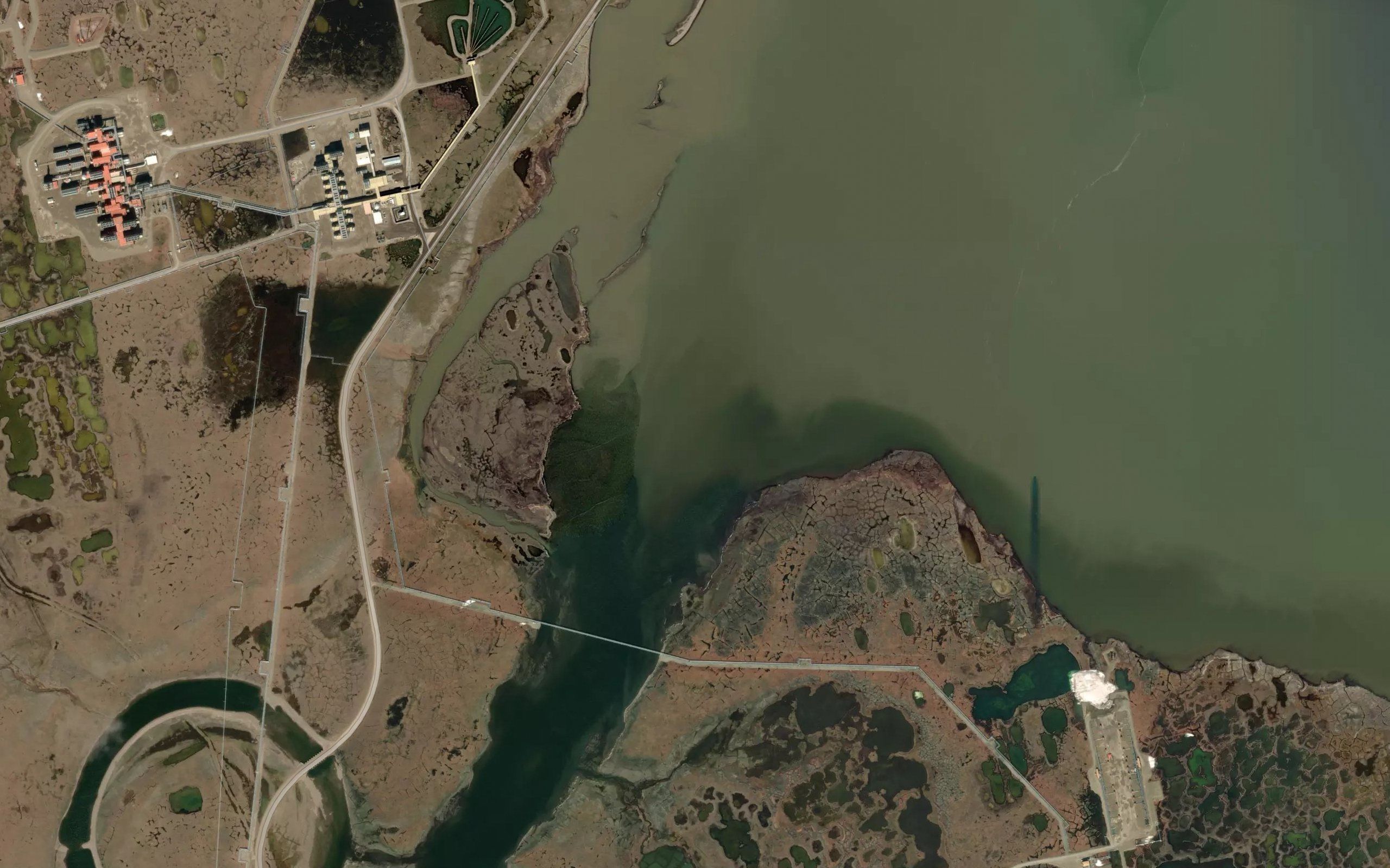 Putuligayuk River