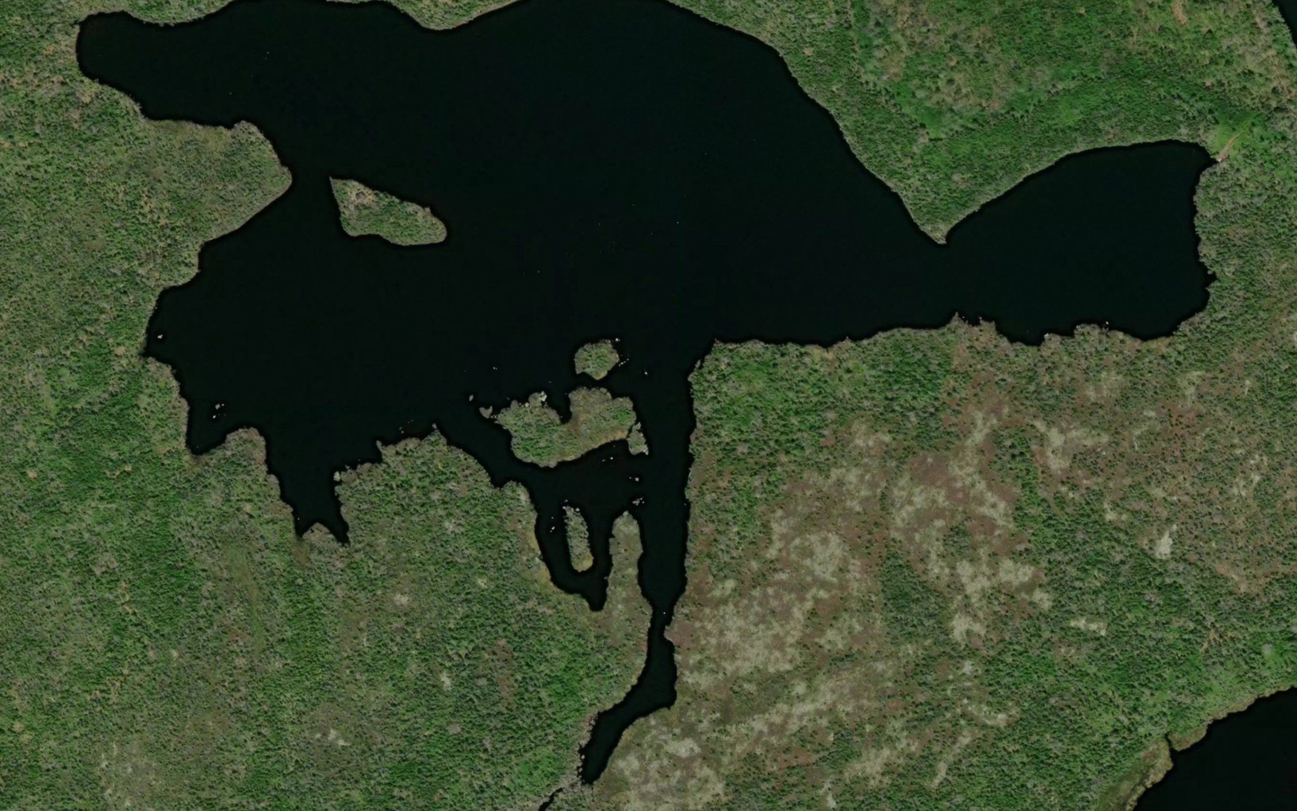 Eastern Lookout Lake