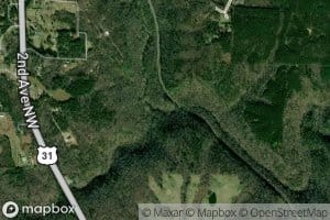 East Fork Flint Creek