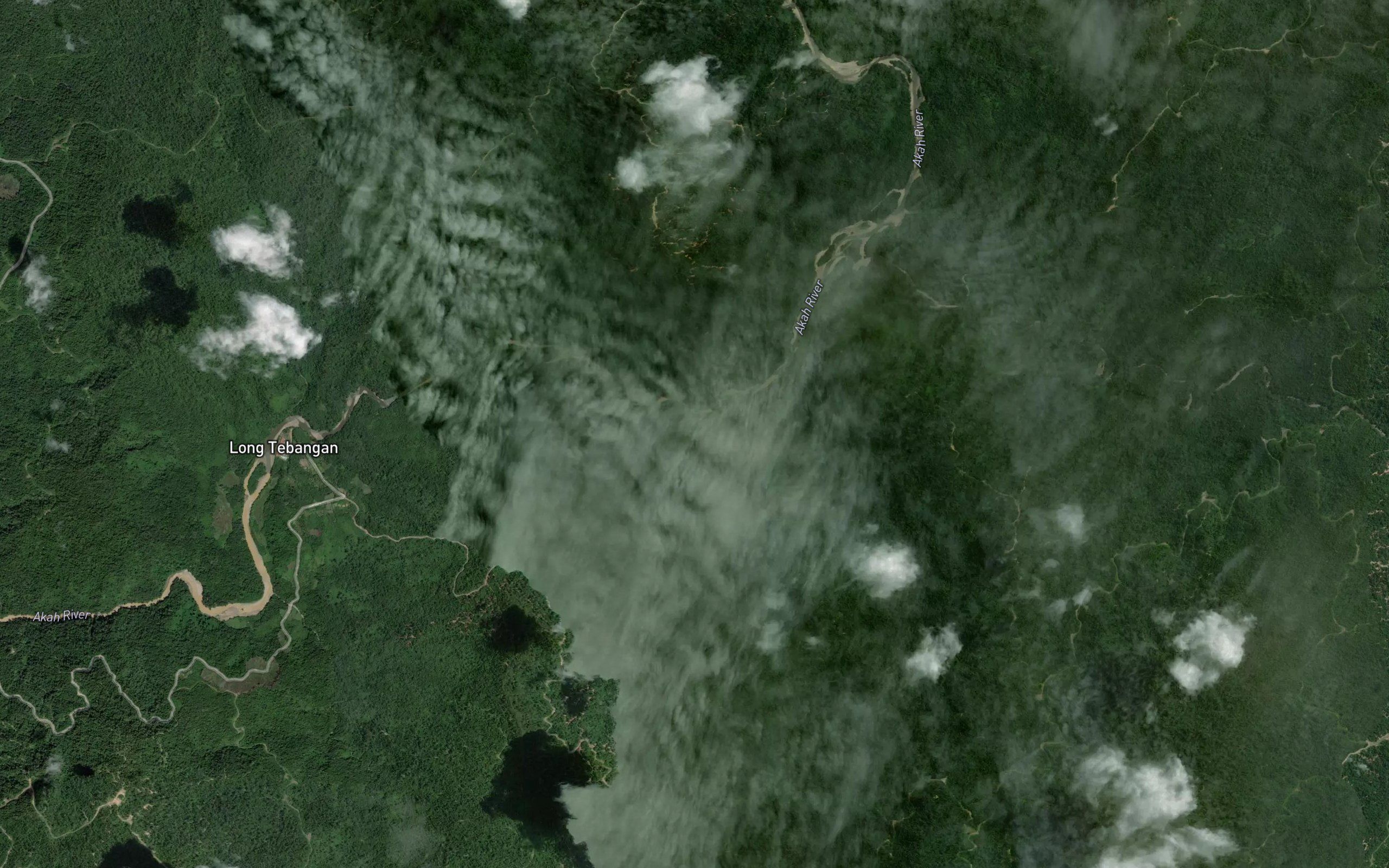 Sungai Benapun