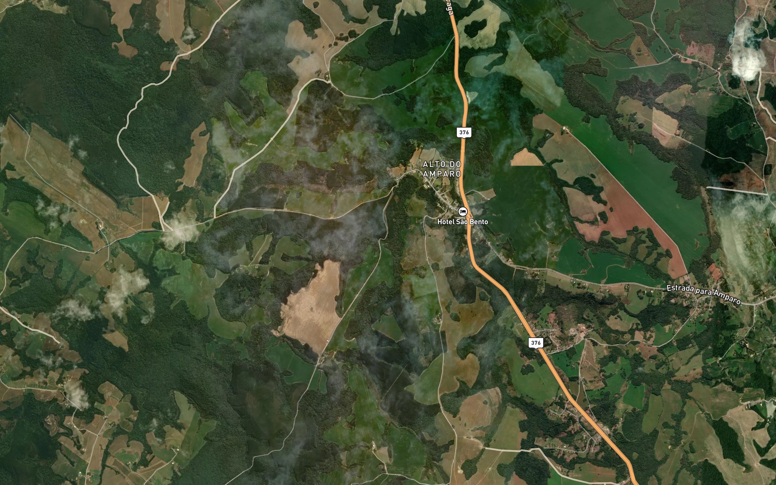 Rio Empossado