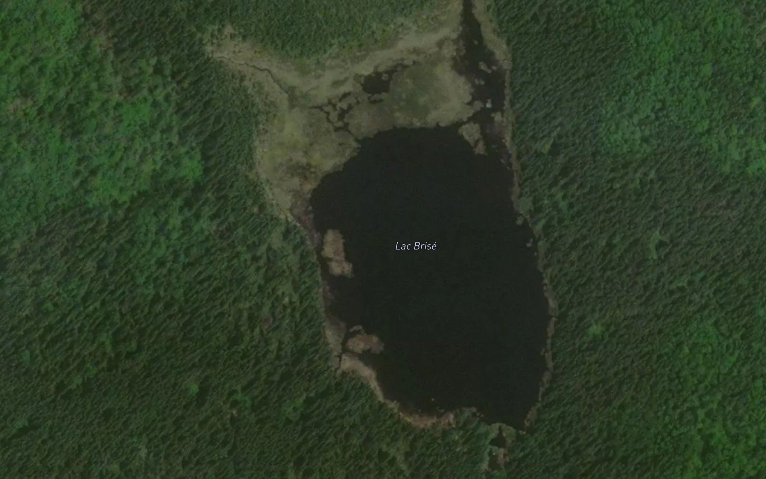 Lac Brise