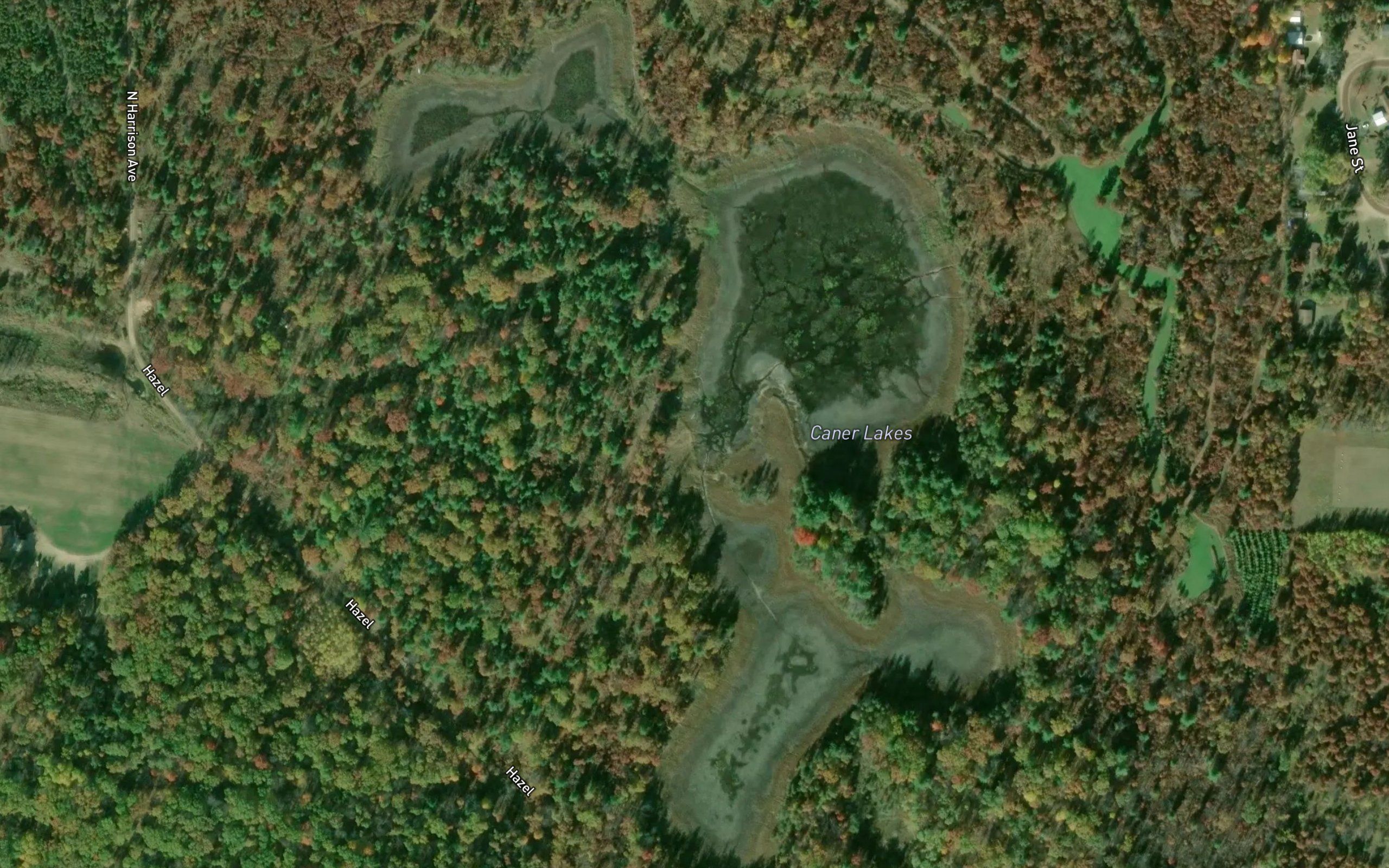 Caner Lakes