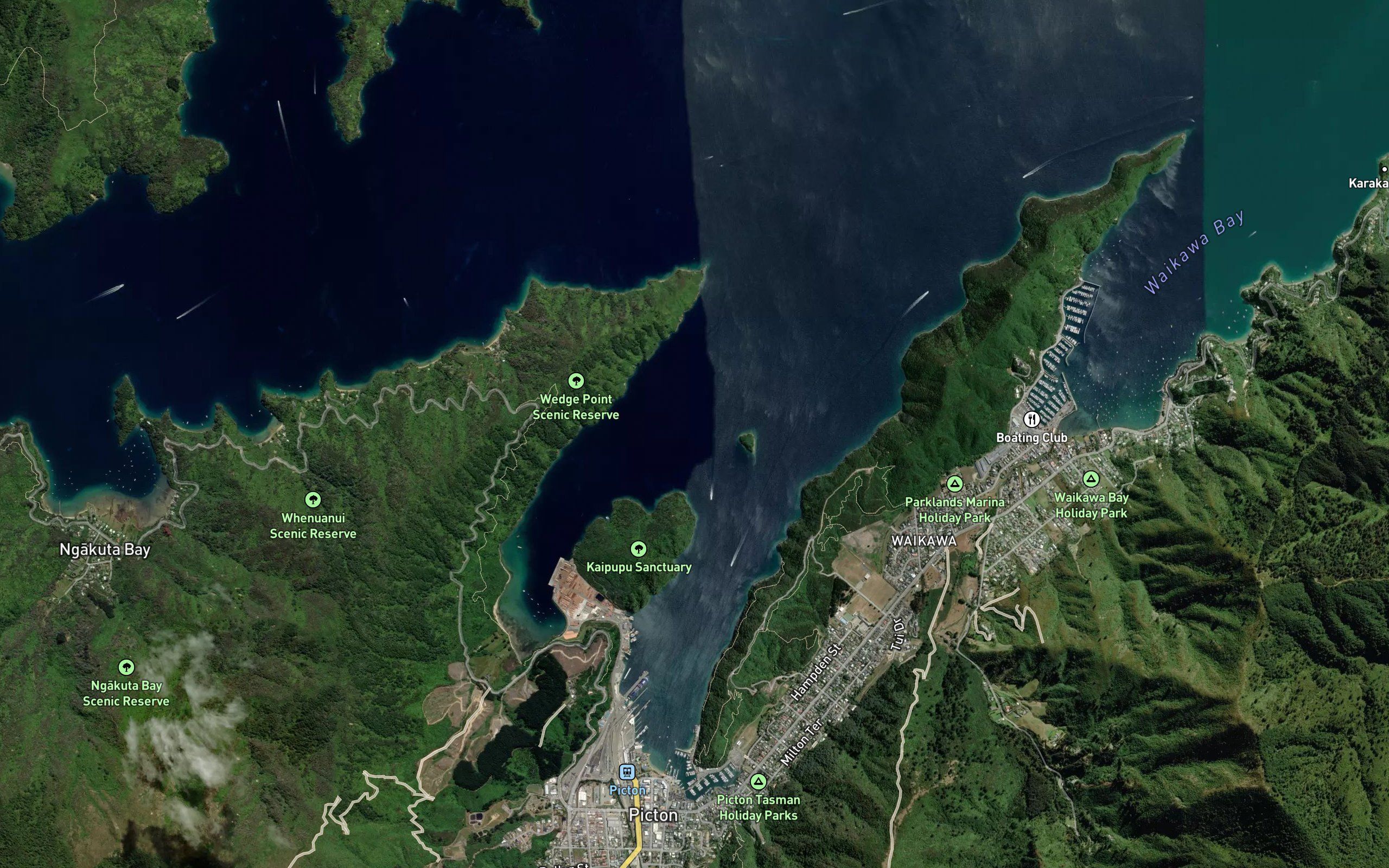 Picton Harbour