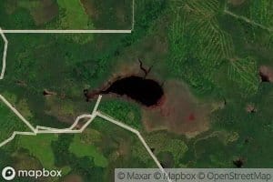 Little Black Brook Lake