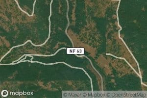 Little Lookingglass Creek