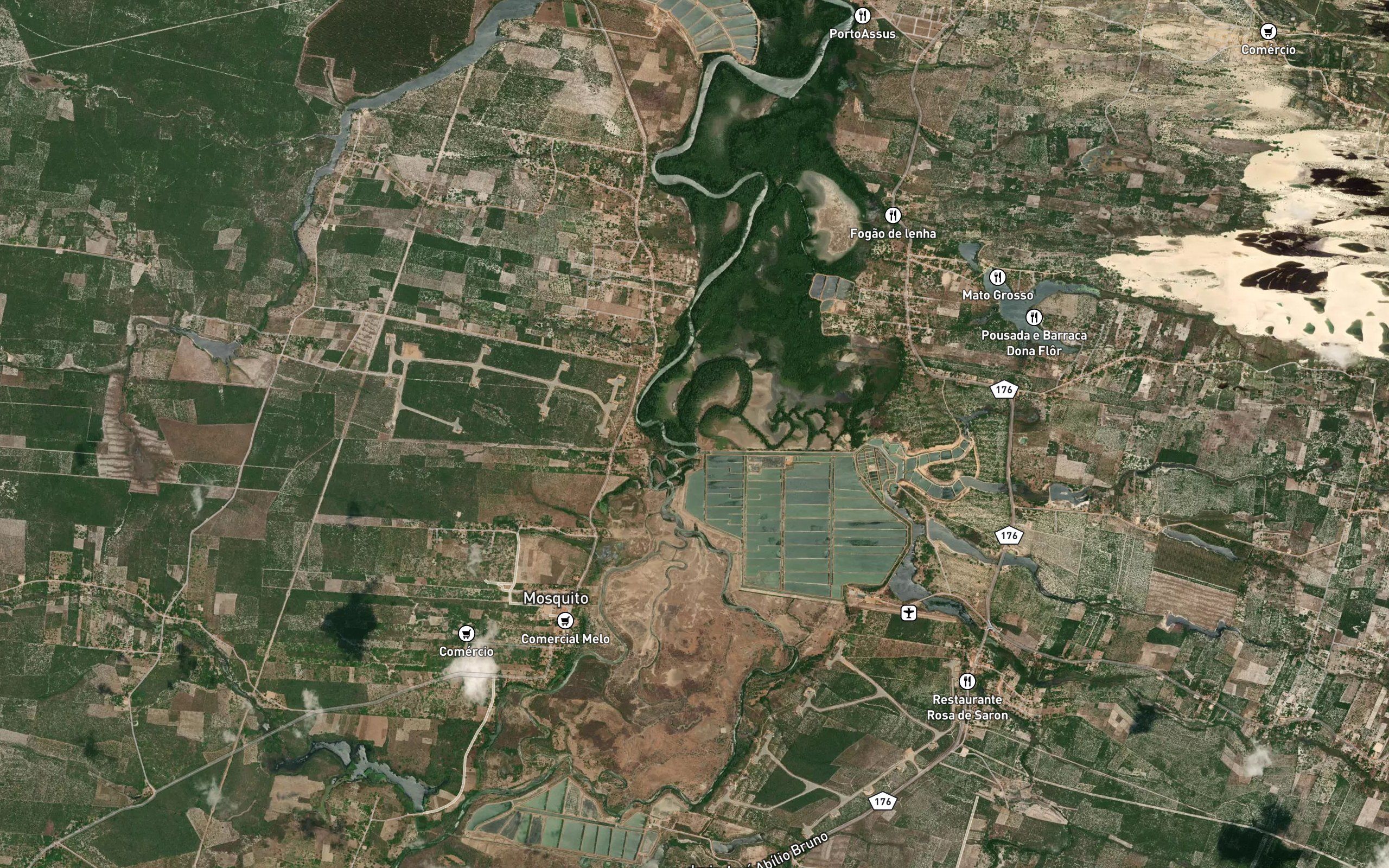 Corrego Grande