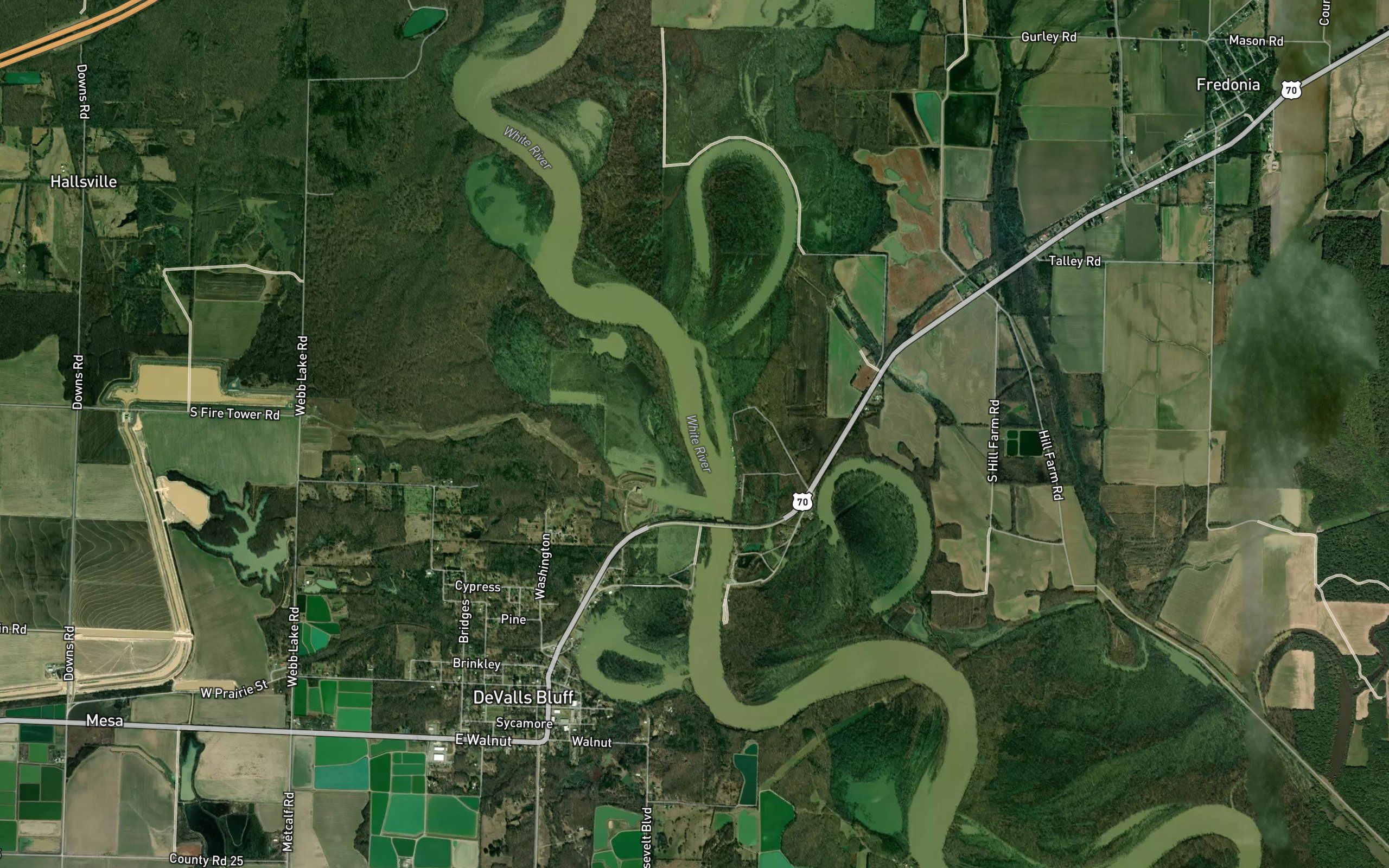 Coles Bend