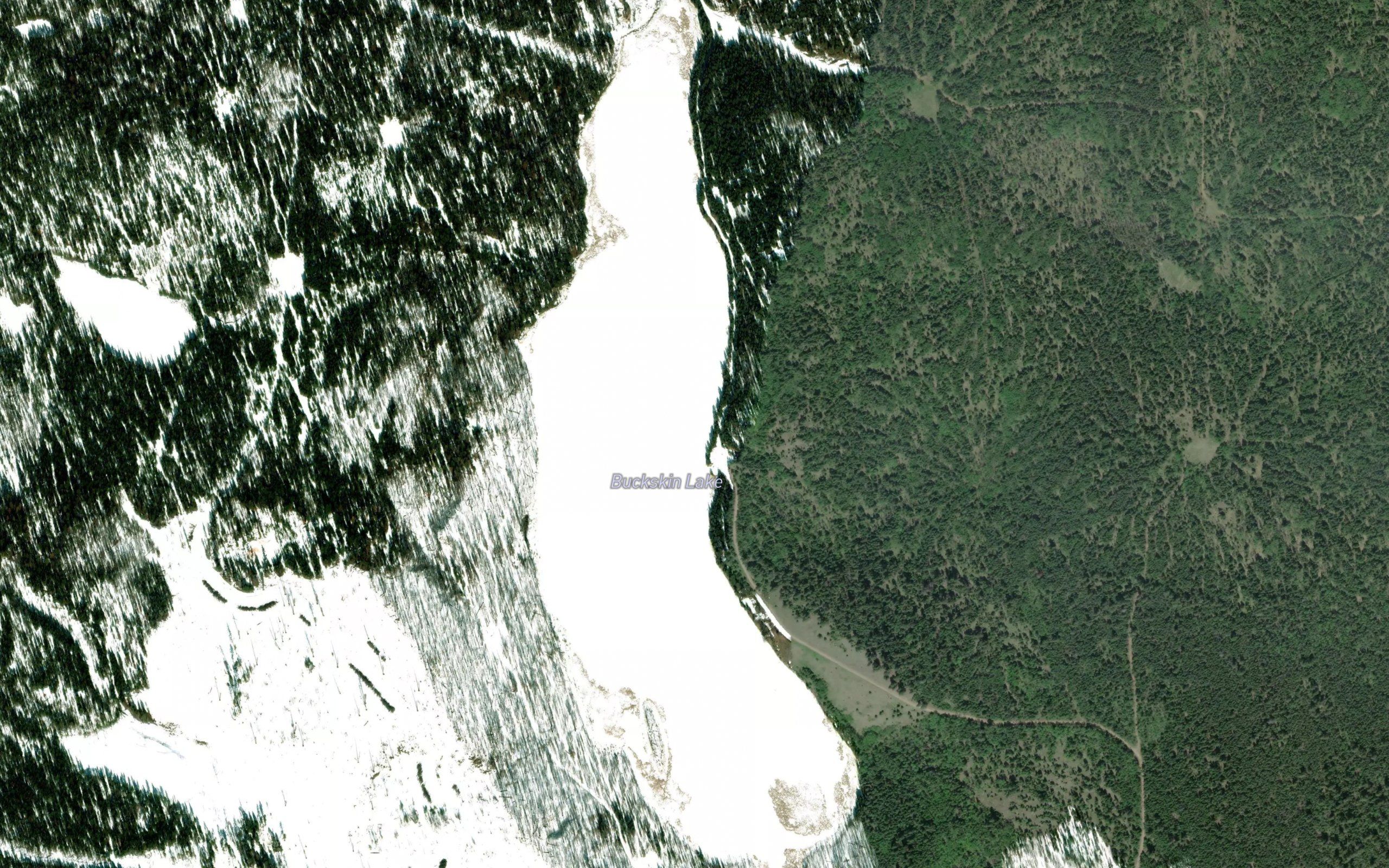 Buckskin Lake