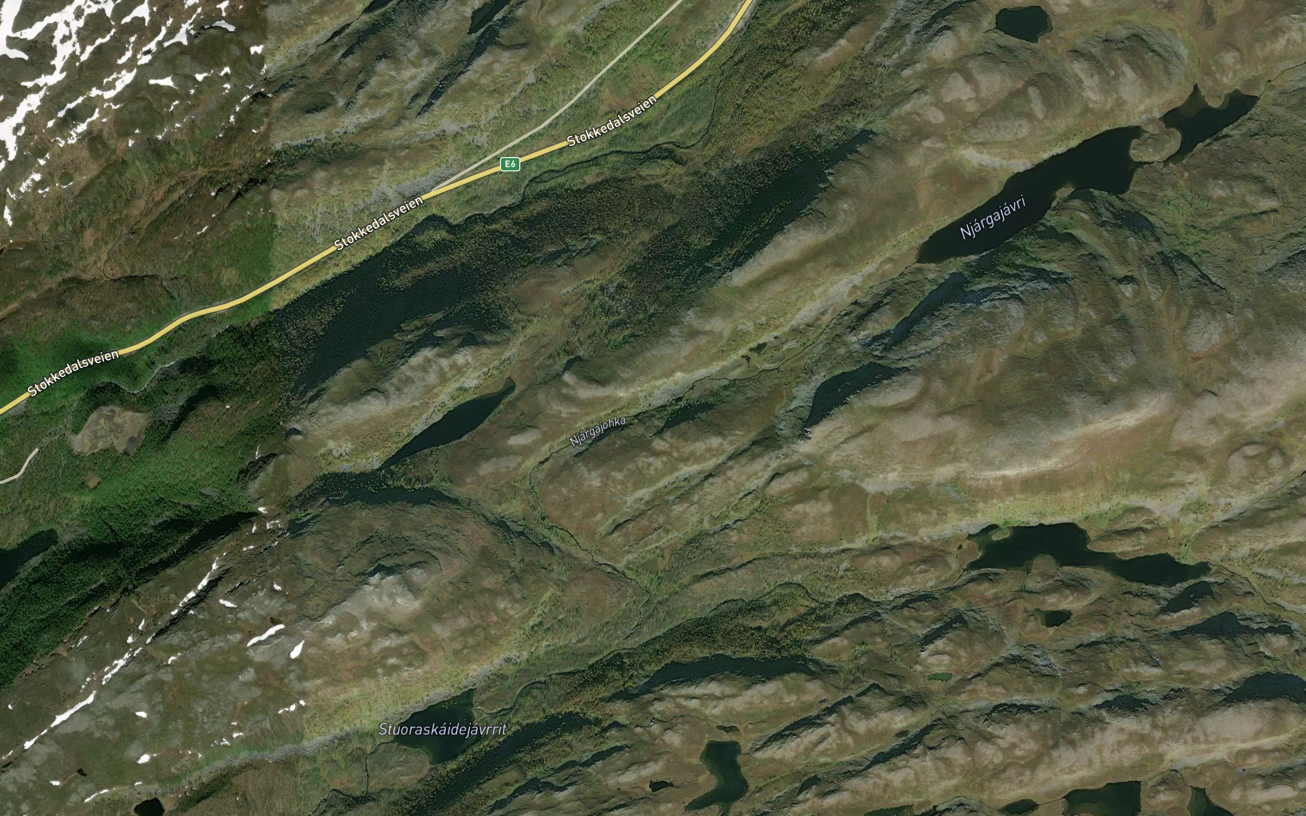 Njargajakka