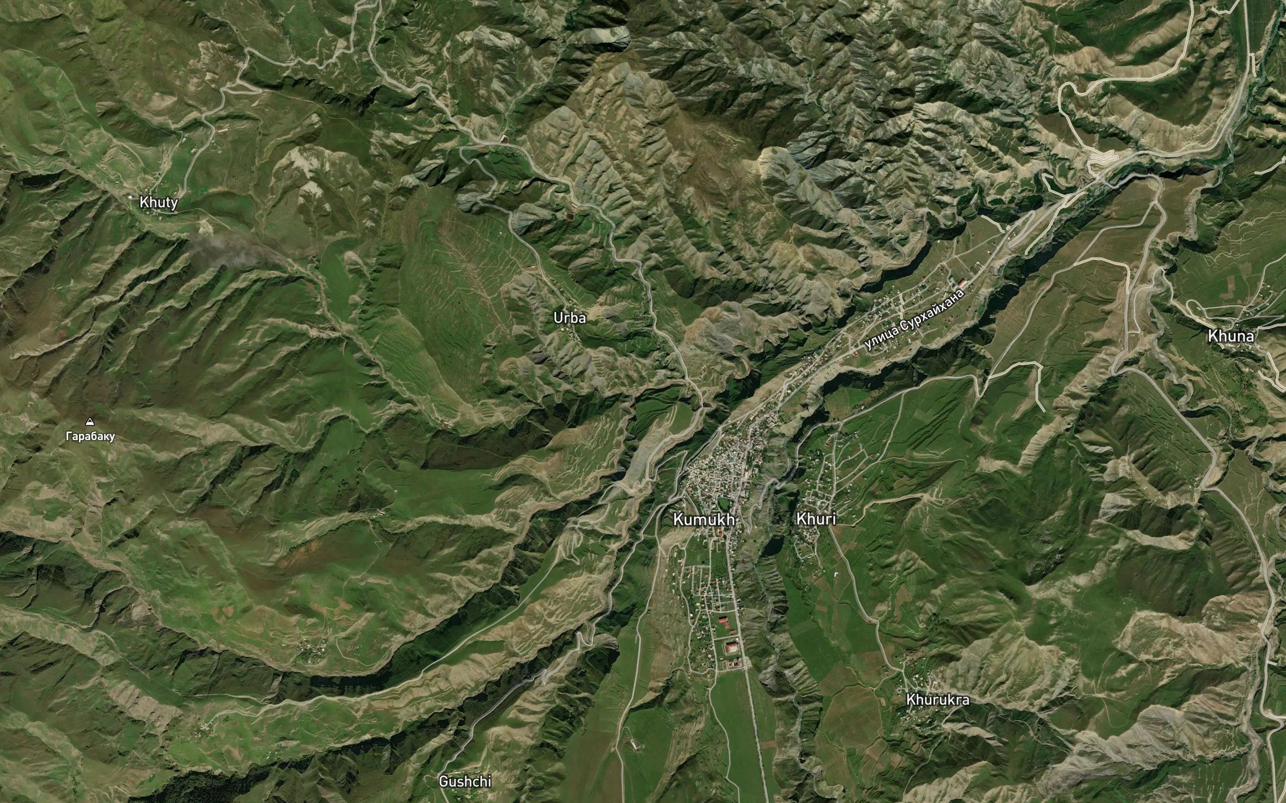 Khutralnekh