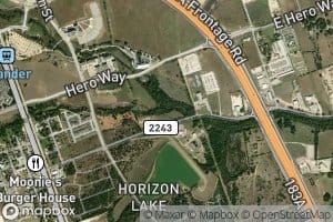 South Fork Brushy Creek