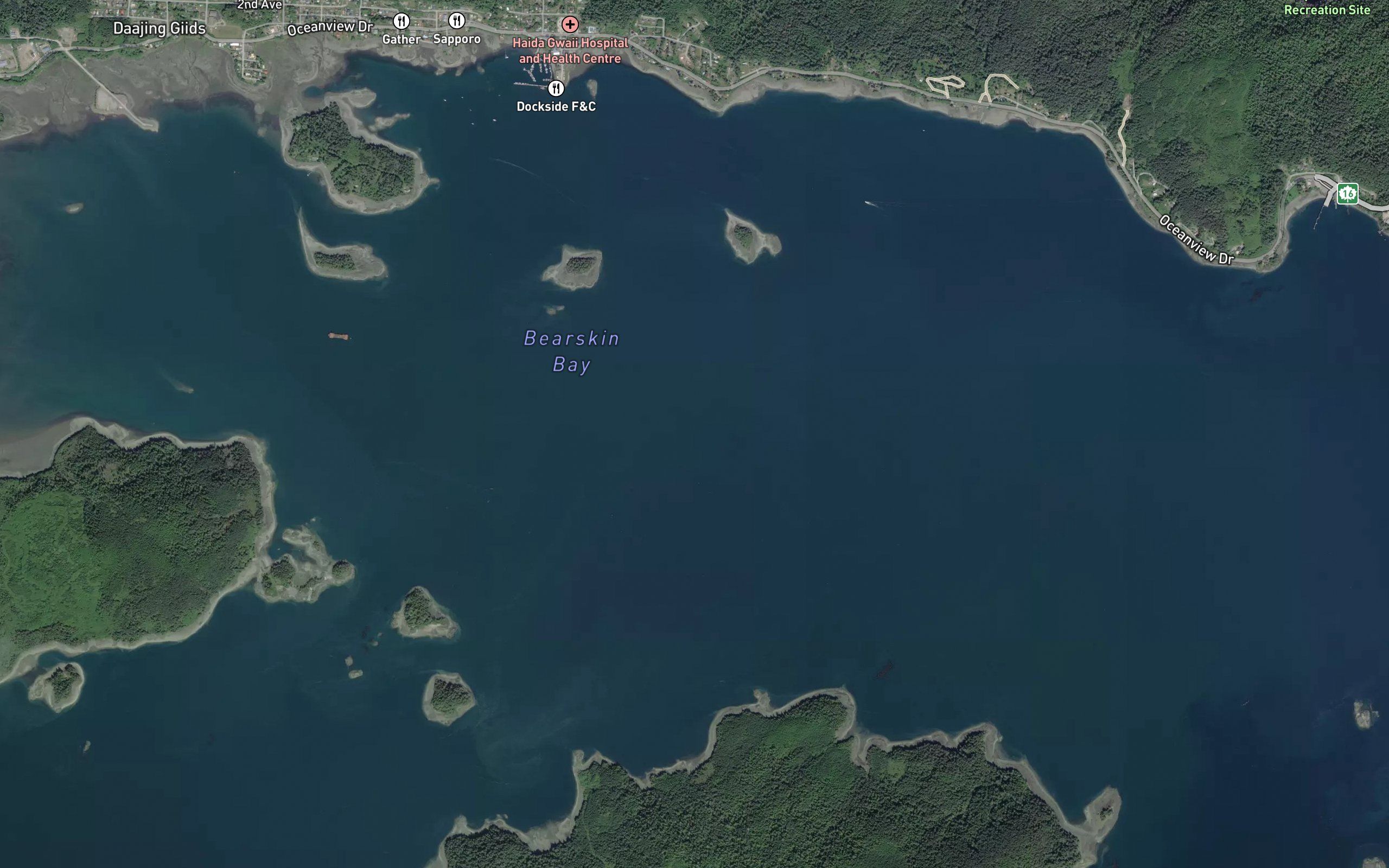 Bearskin Bay