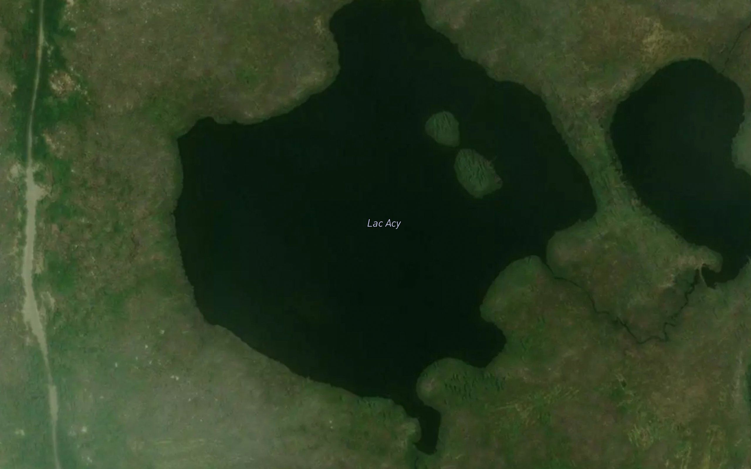 Lac Acy