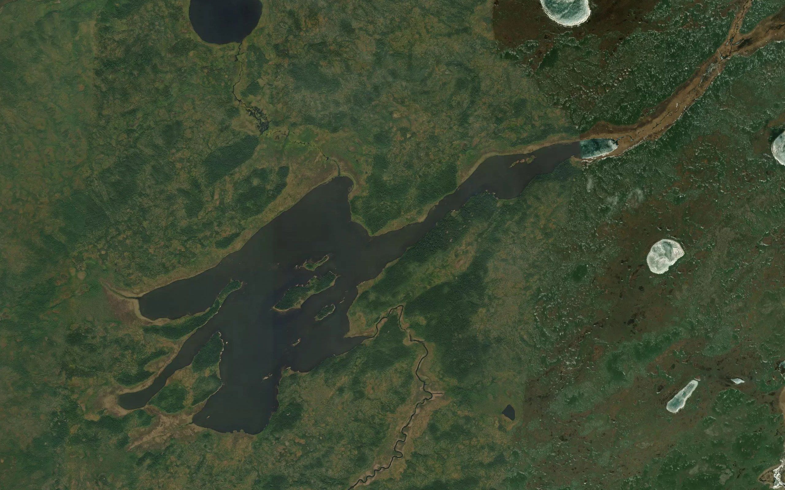 Kamikekimasic Lake
