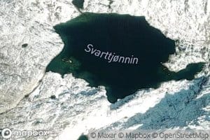 Svarttjornin