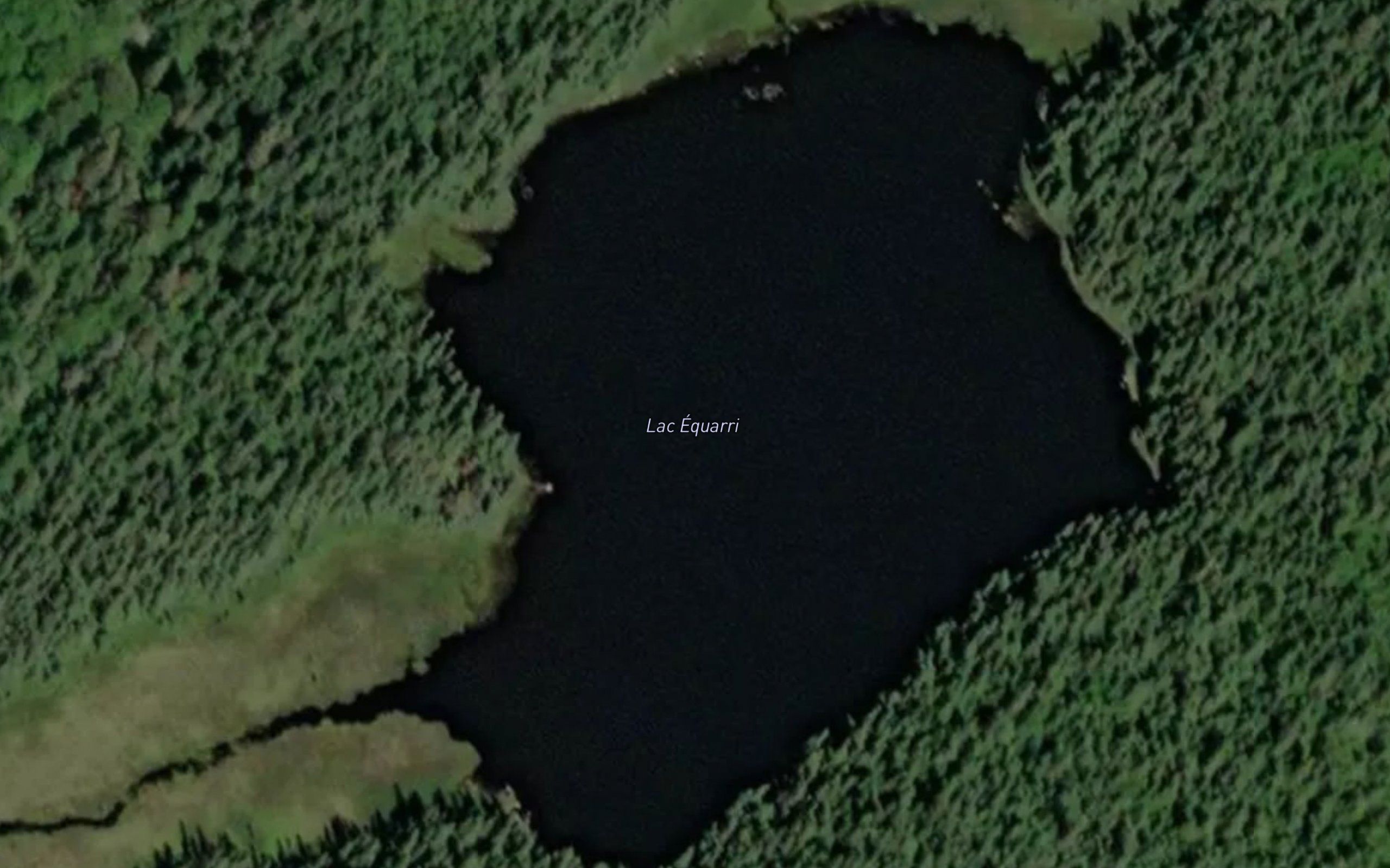 Lac Equarri