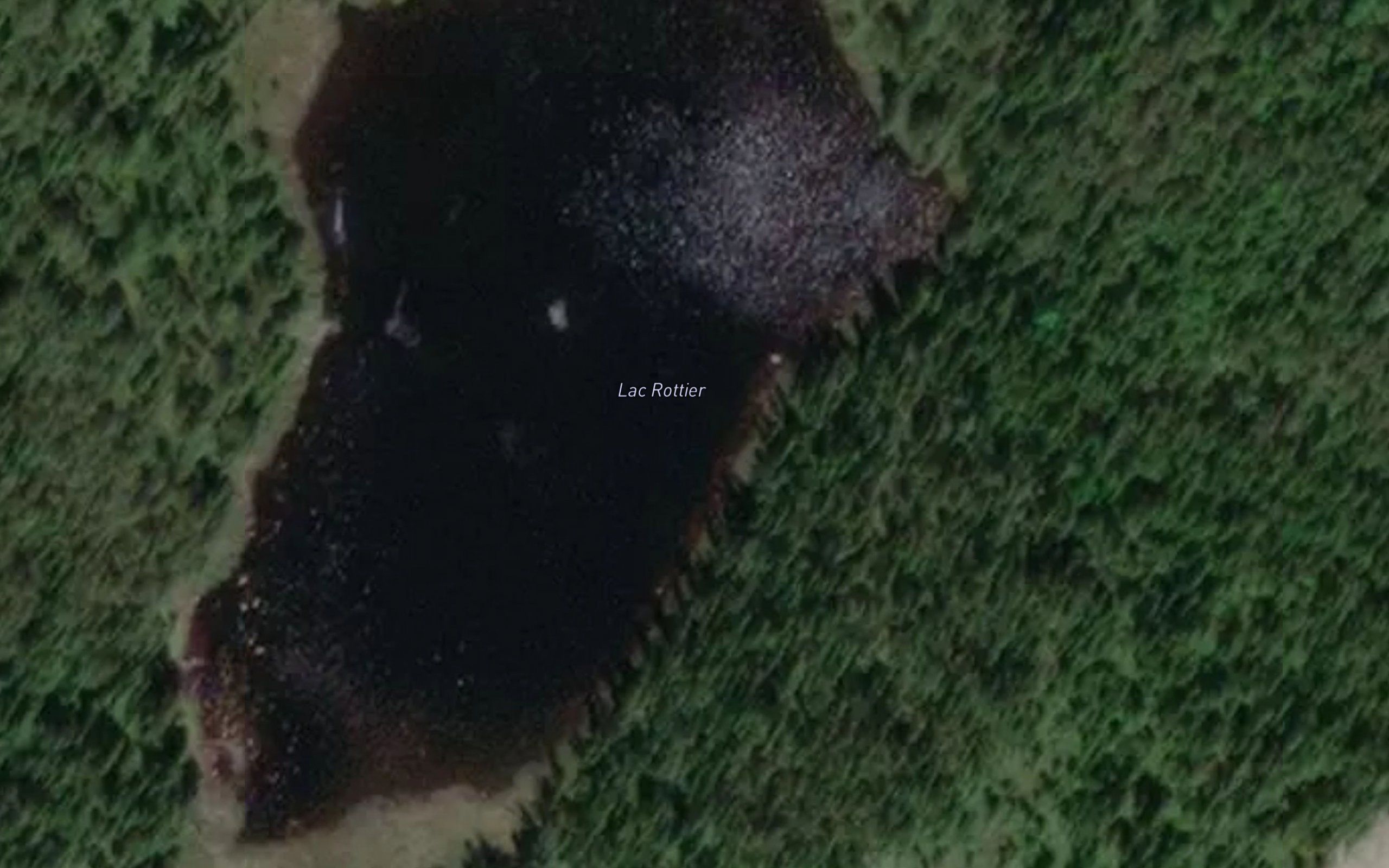 Lac Rottier