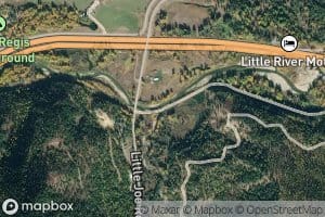 Little Joe Creek