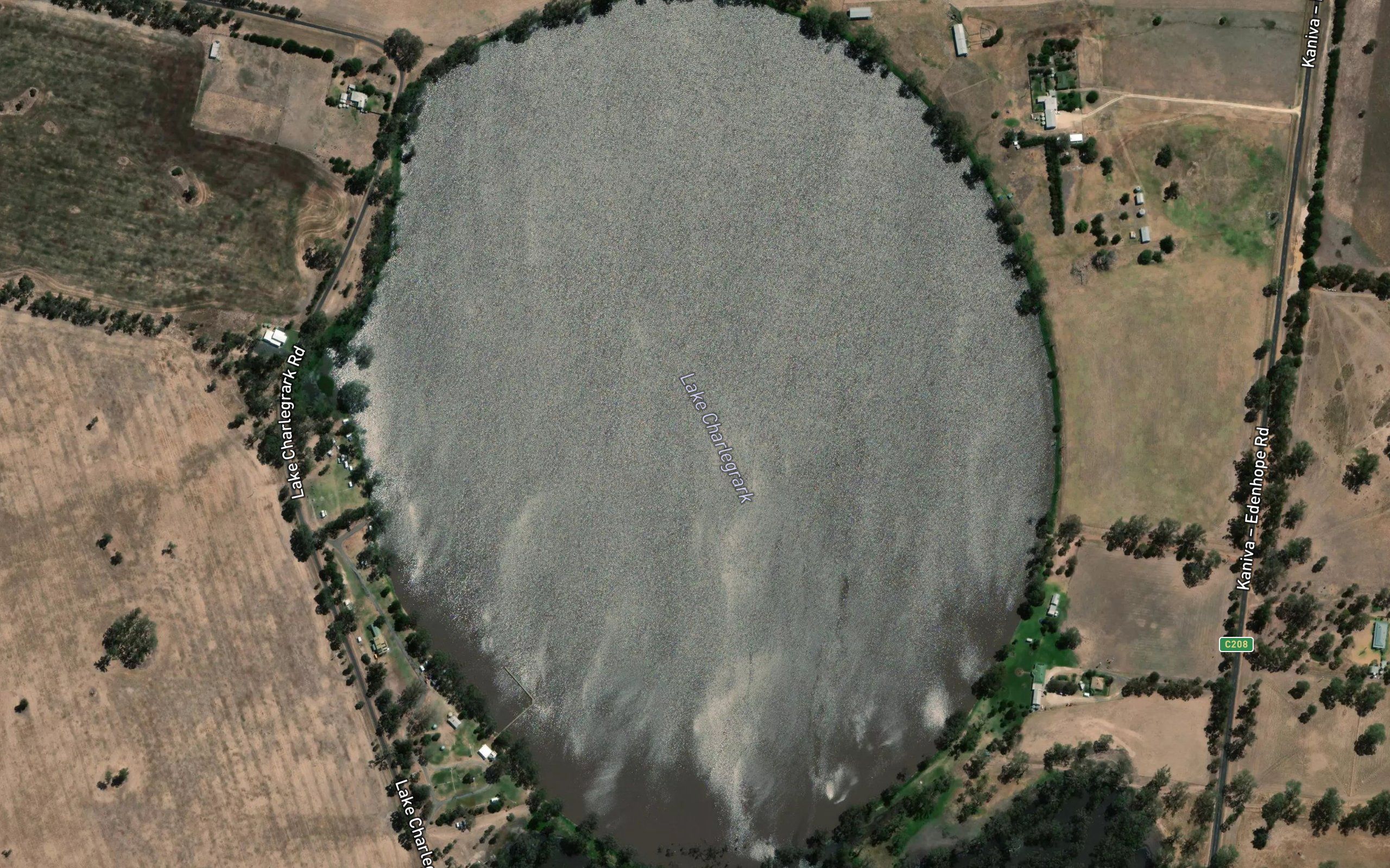 Lake Charleygrark