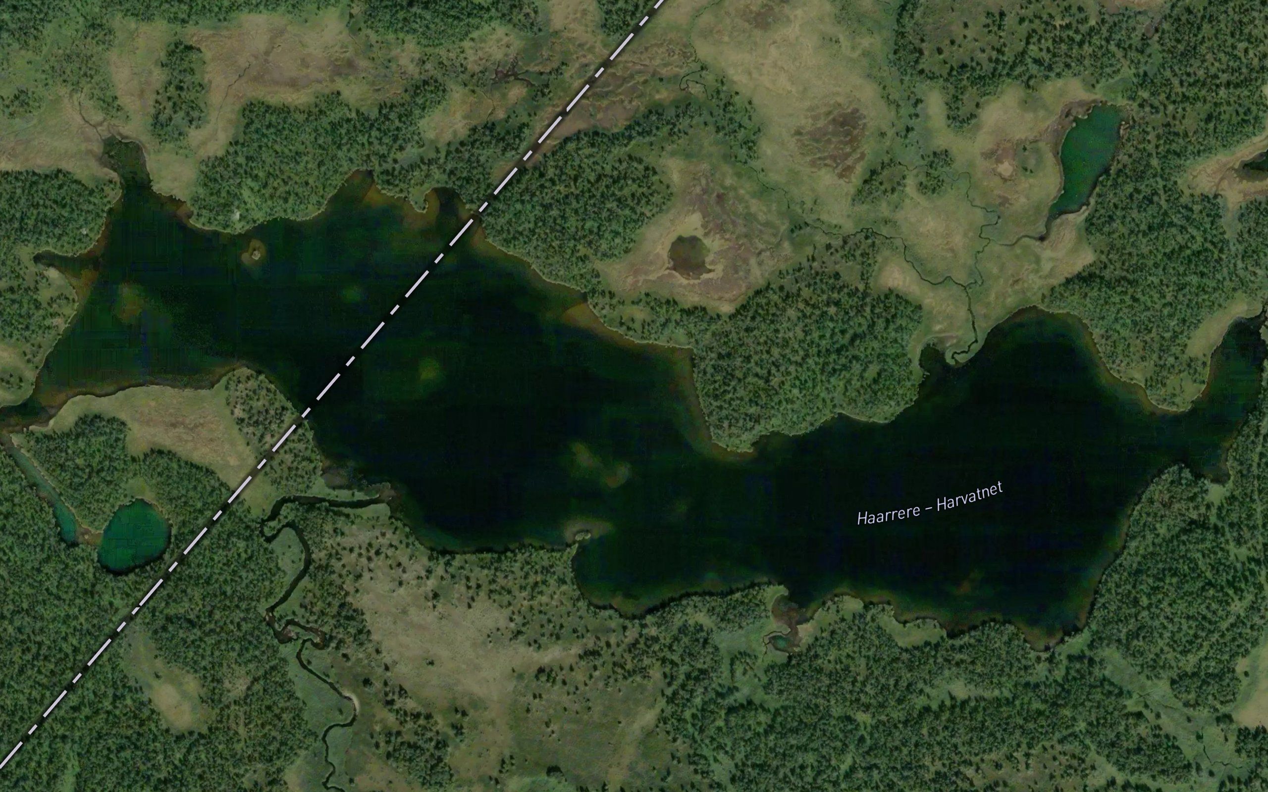 Harvatnet
