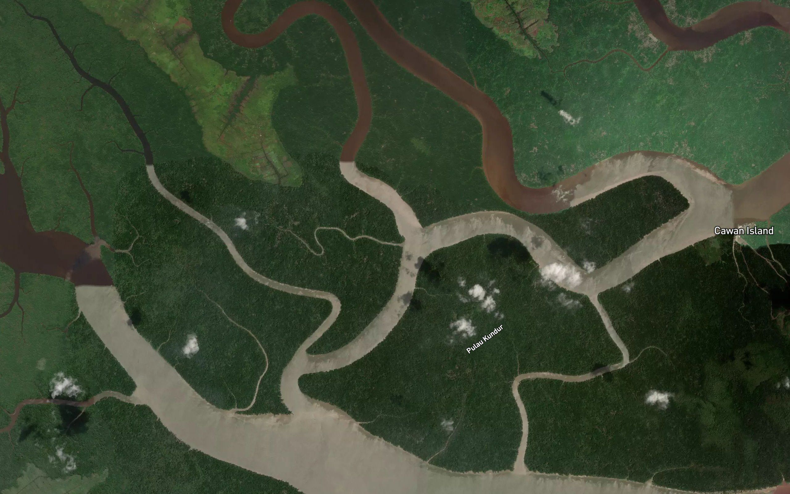 Sungai Batang Rimba