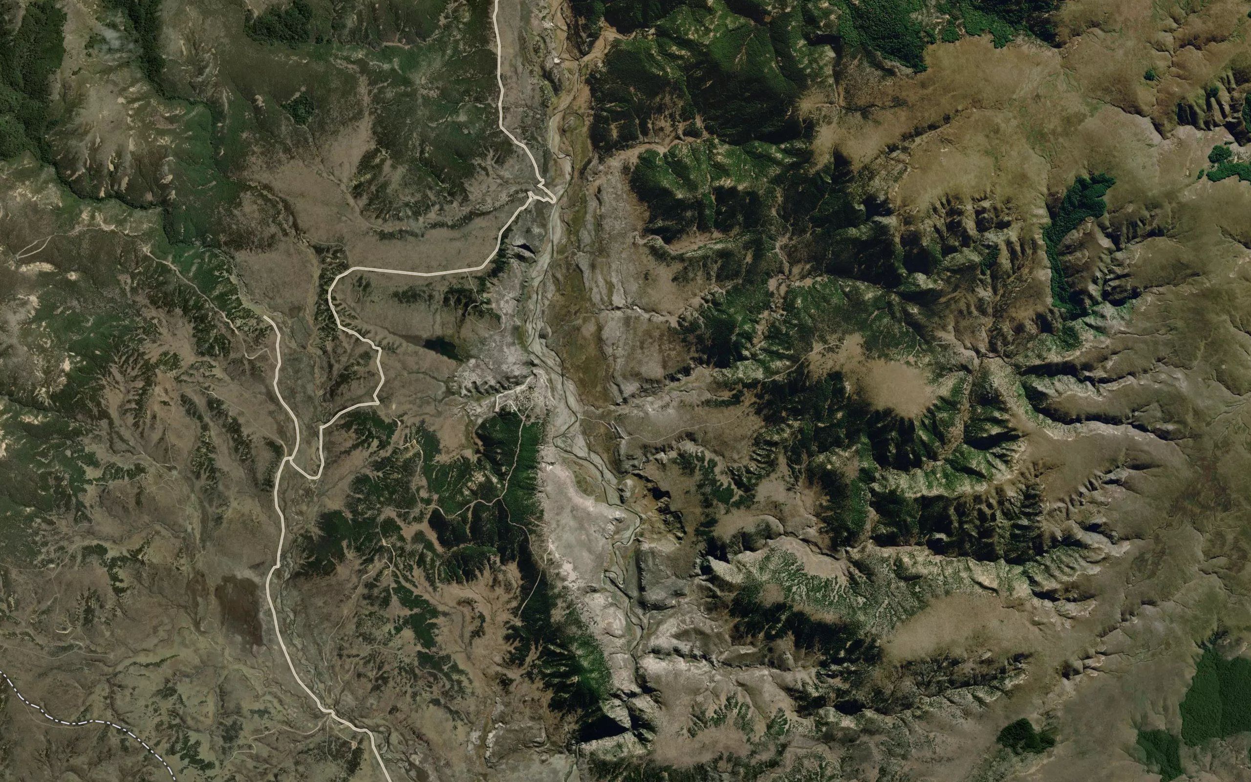 Taruarau River