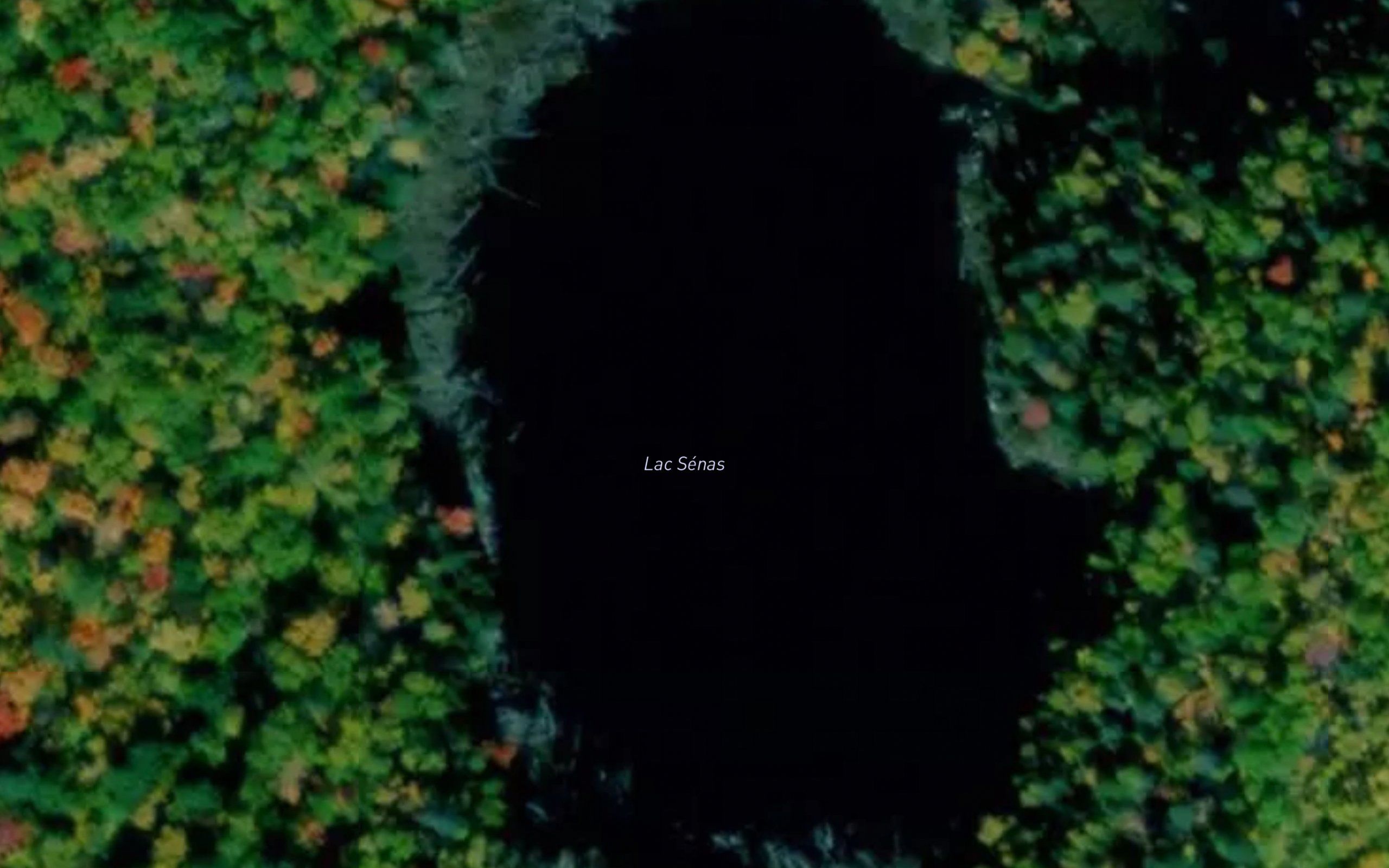 Lac Senas