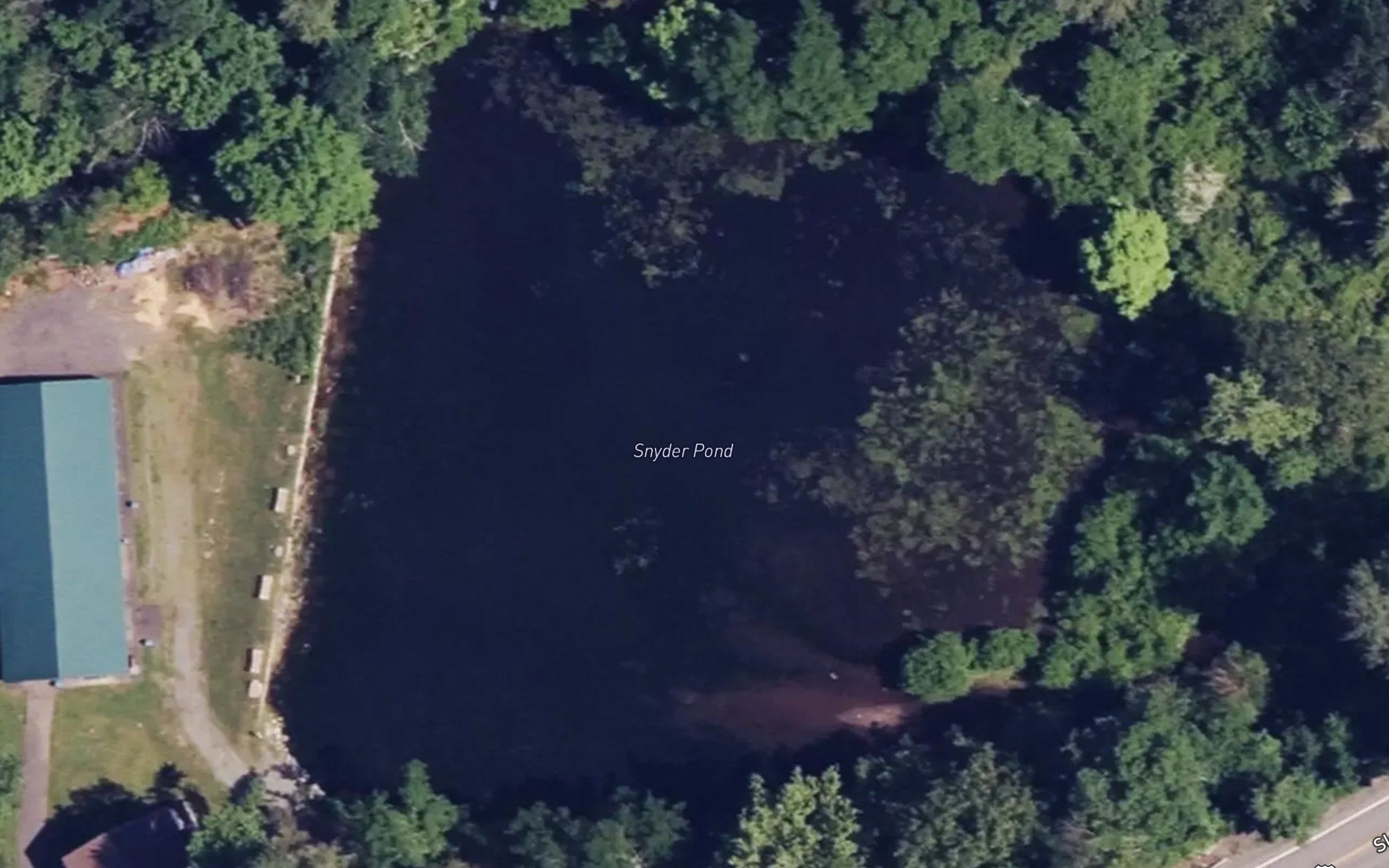Snyder Pond