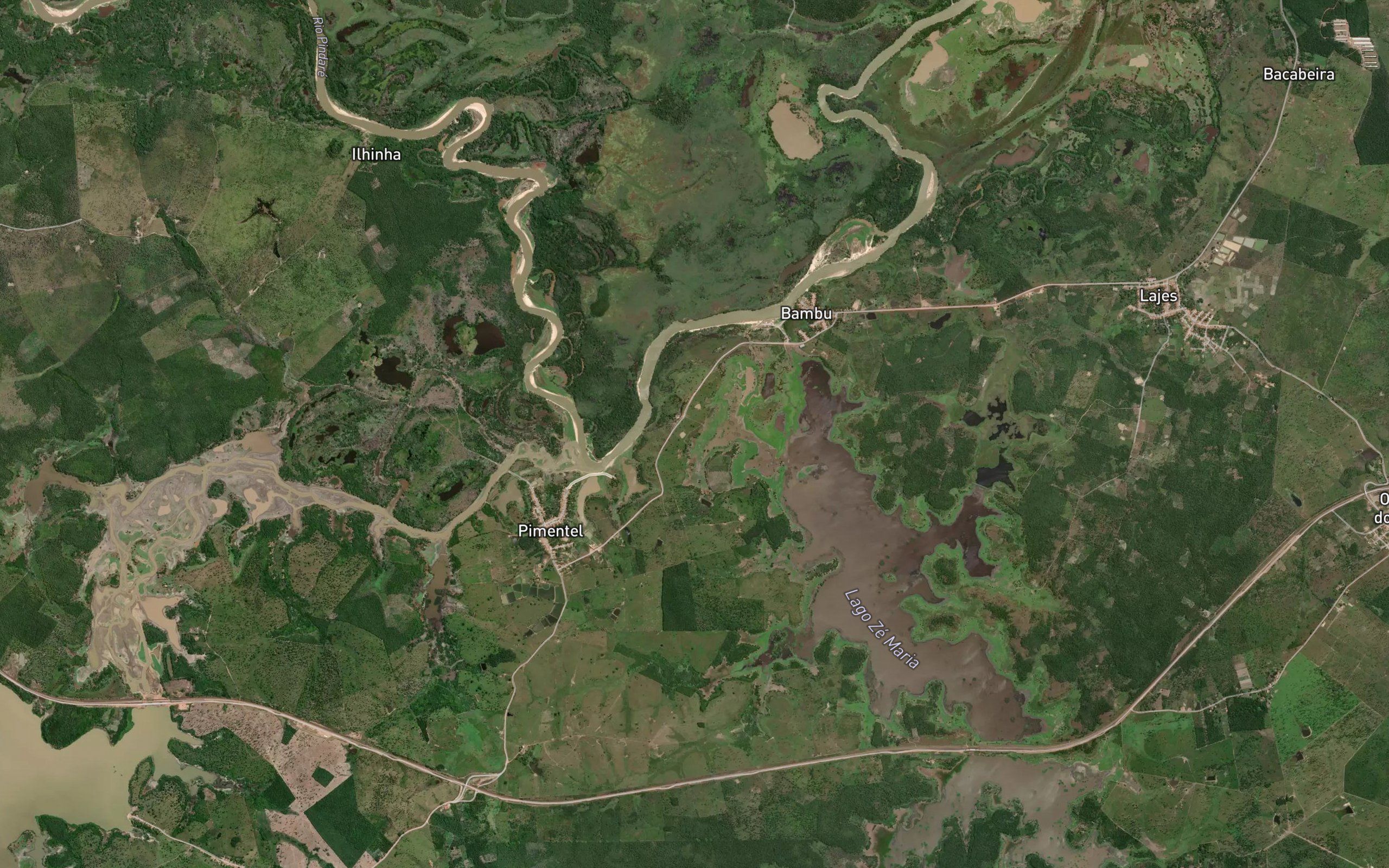 Rio Agua Preta
