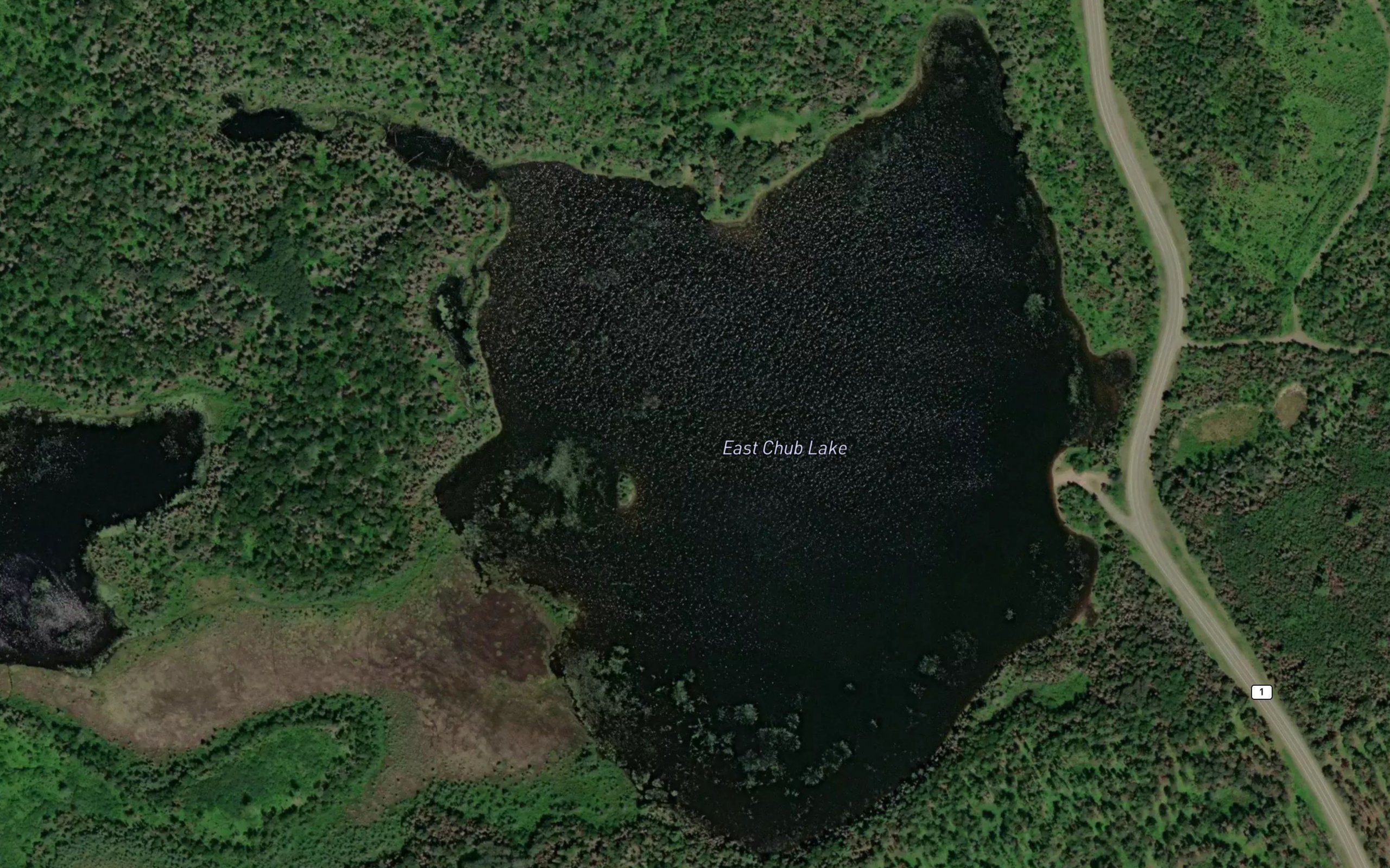 East Chub Lake