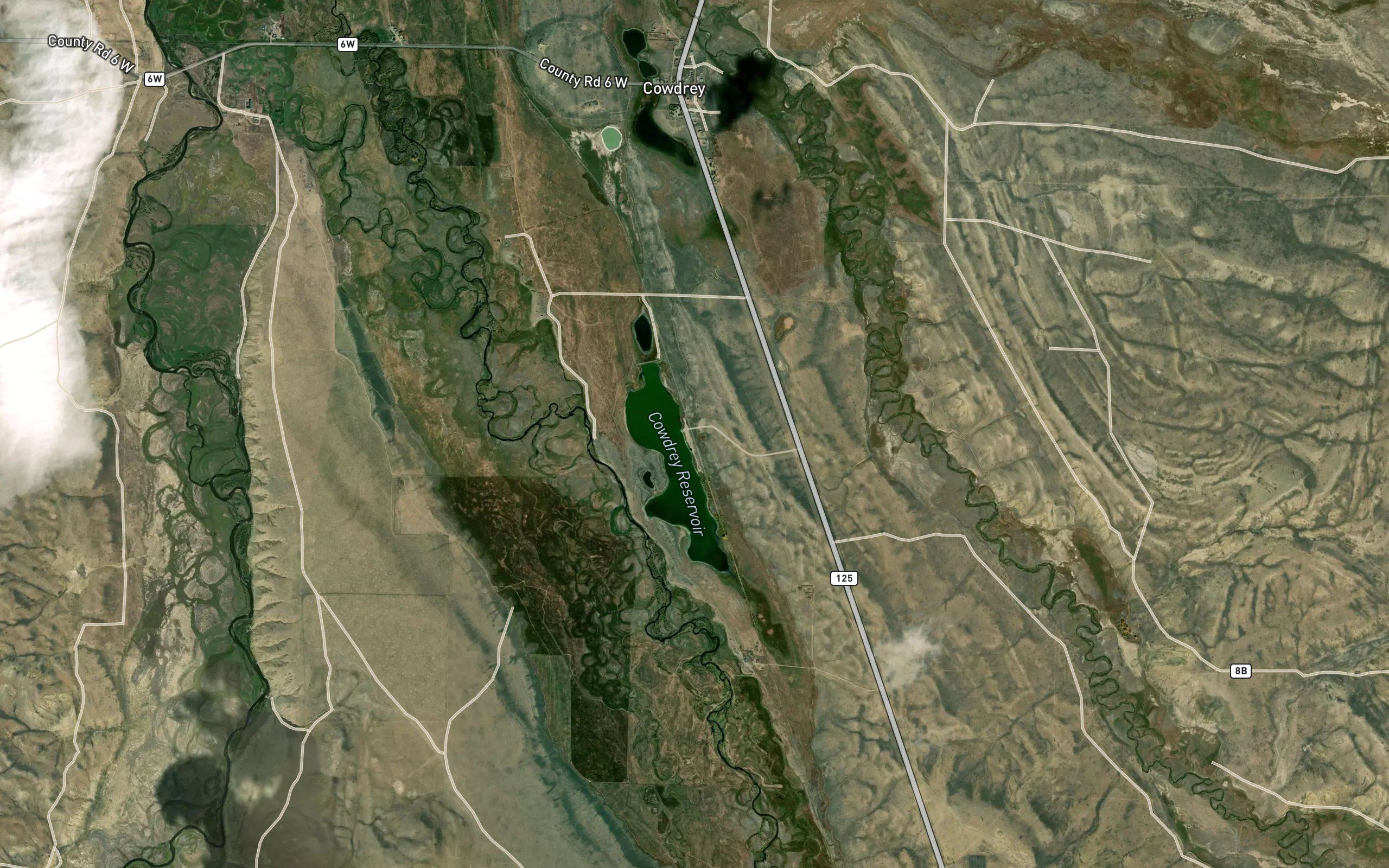 Cumberland Ditch