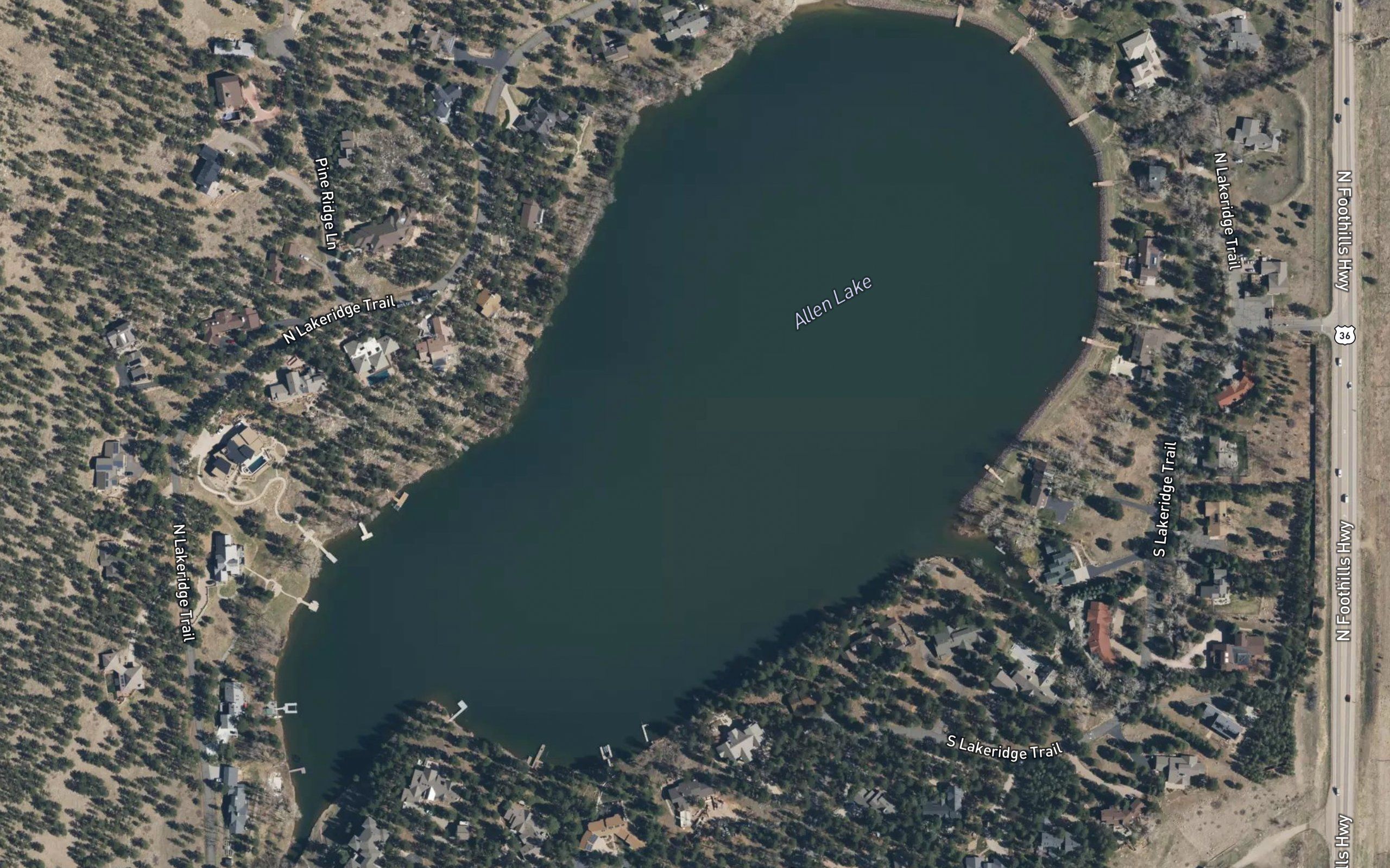 Allen Lake