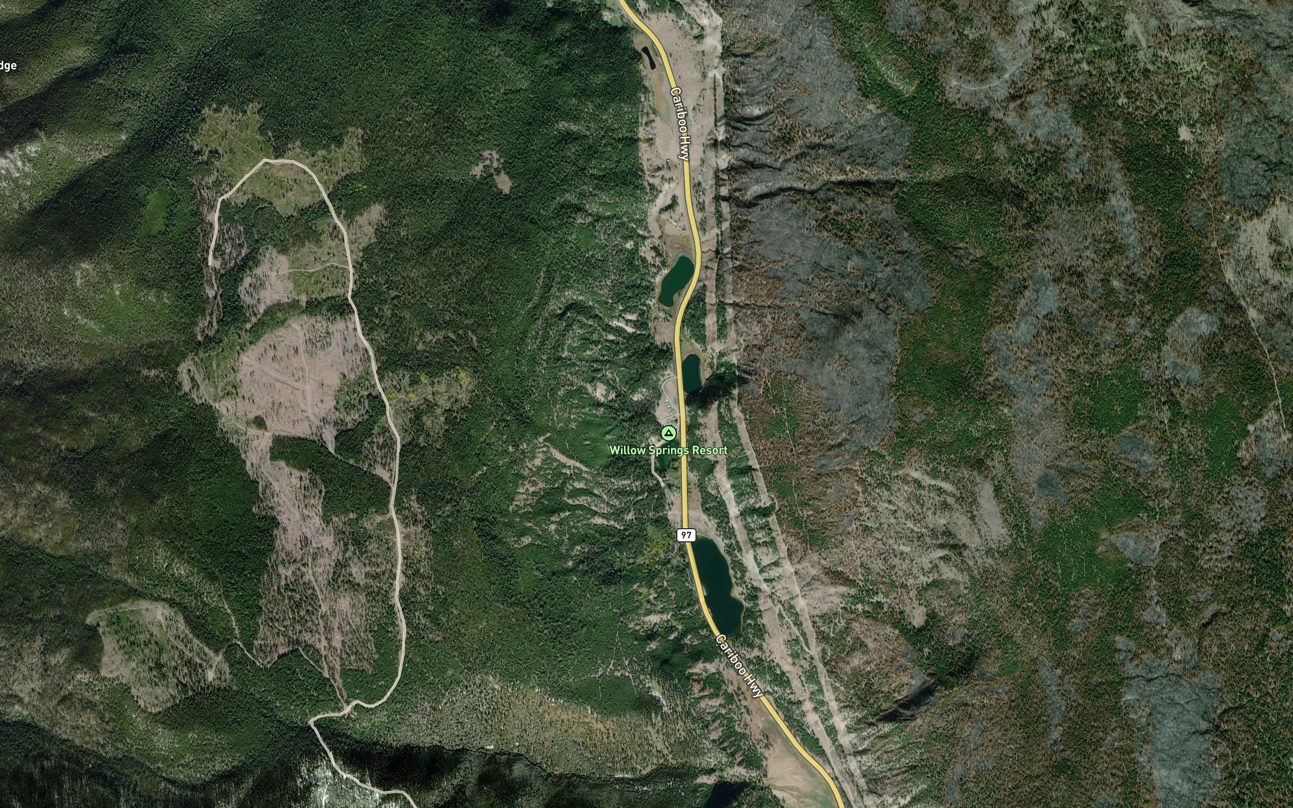 Alkali Lakes