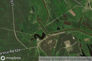 Bluff Creek