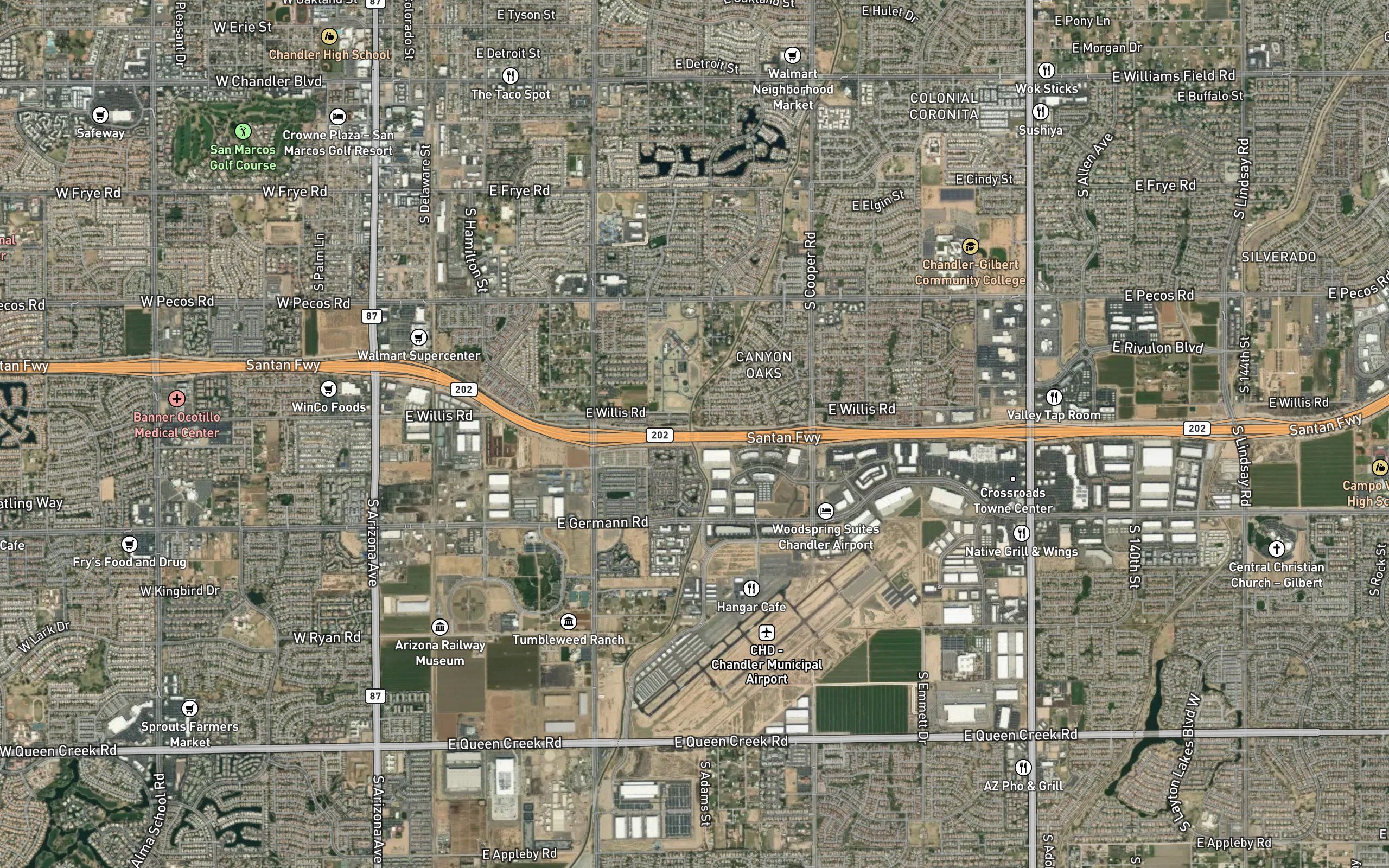 Consolidated Canal East Branch