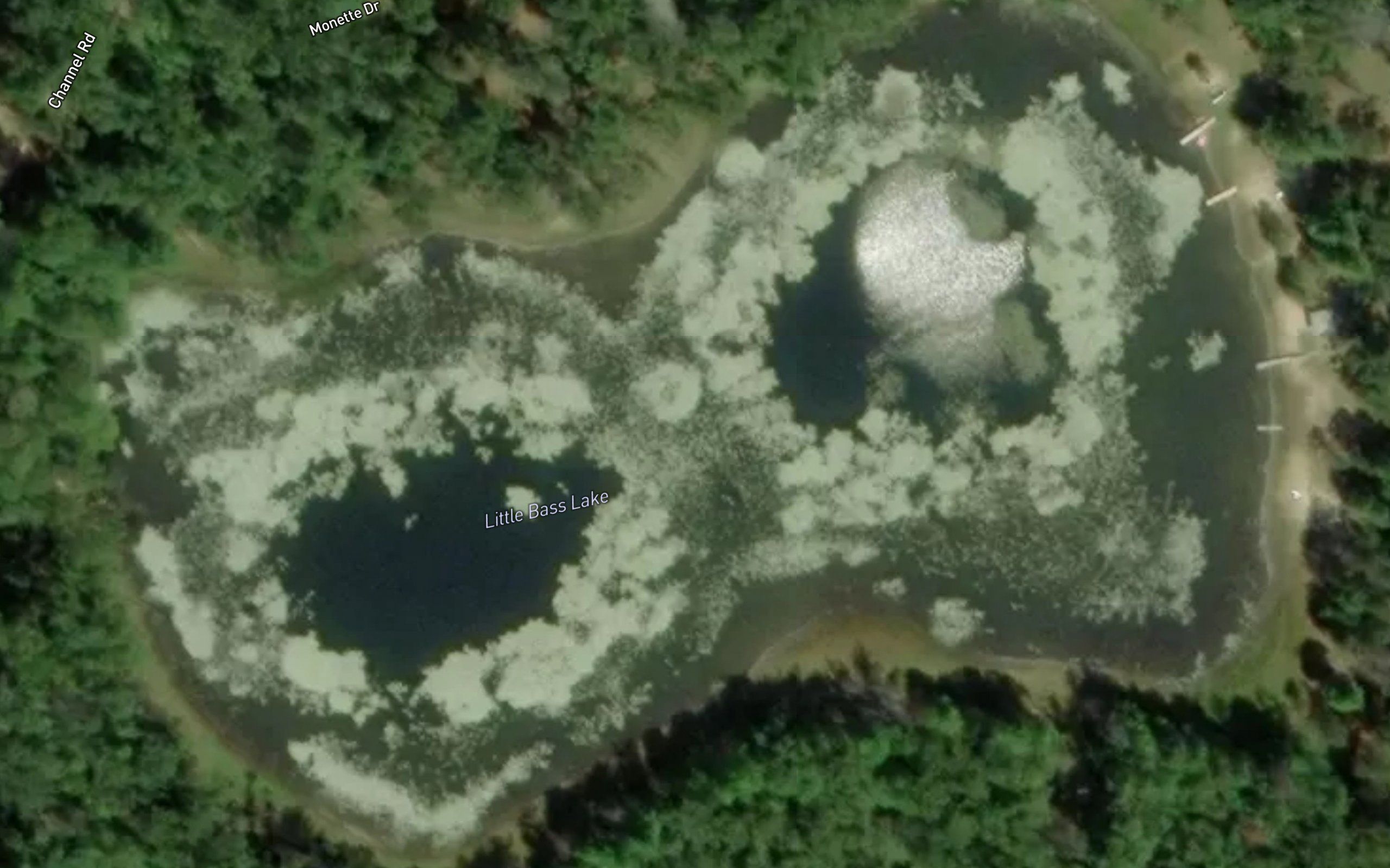 Little Bass Lake