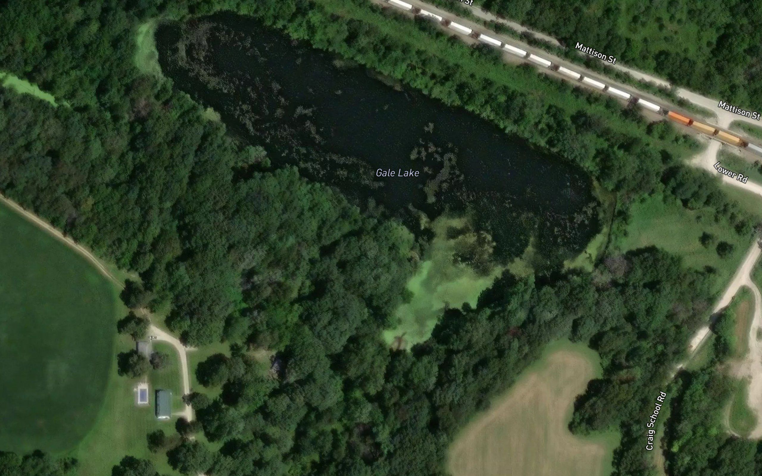 Gale Lake