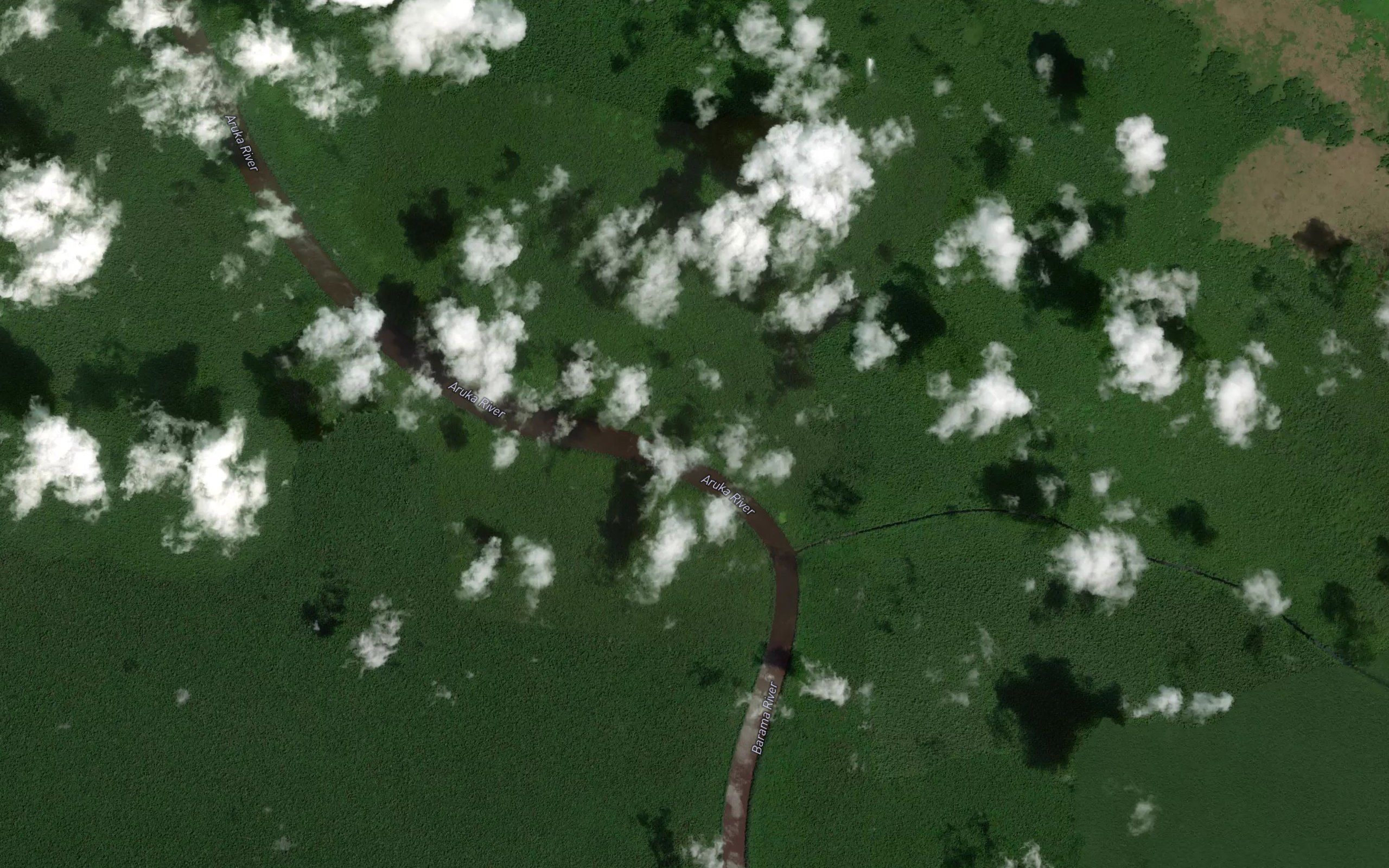 Hotahana Creek