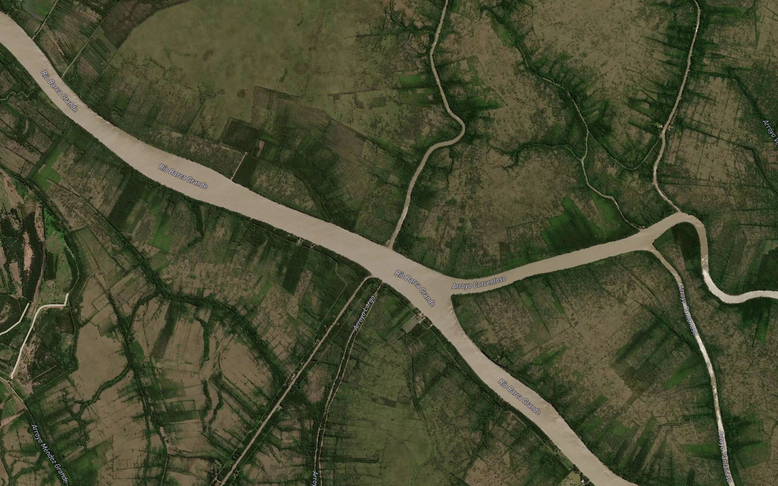 Arroyo Laguna Grande