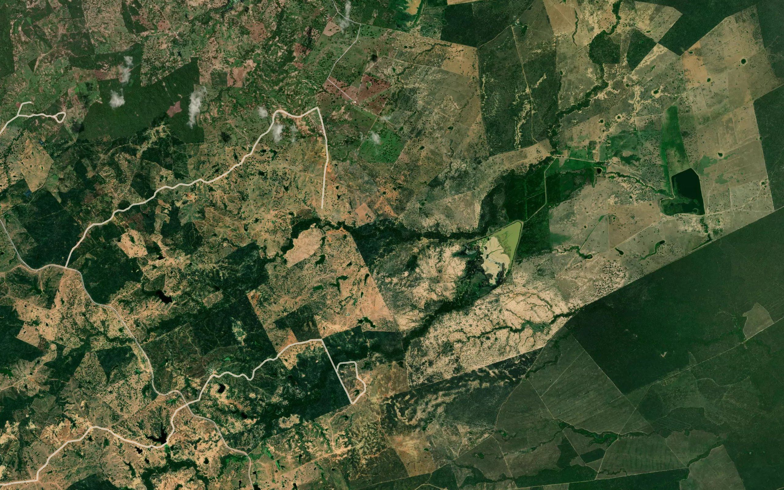 Arroyo Mongollon