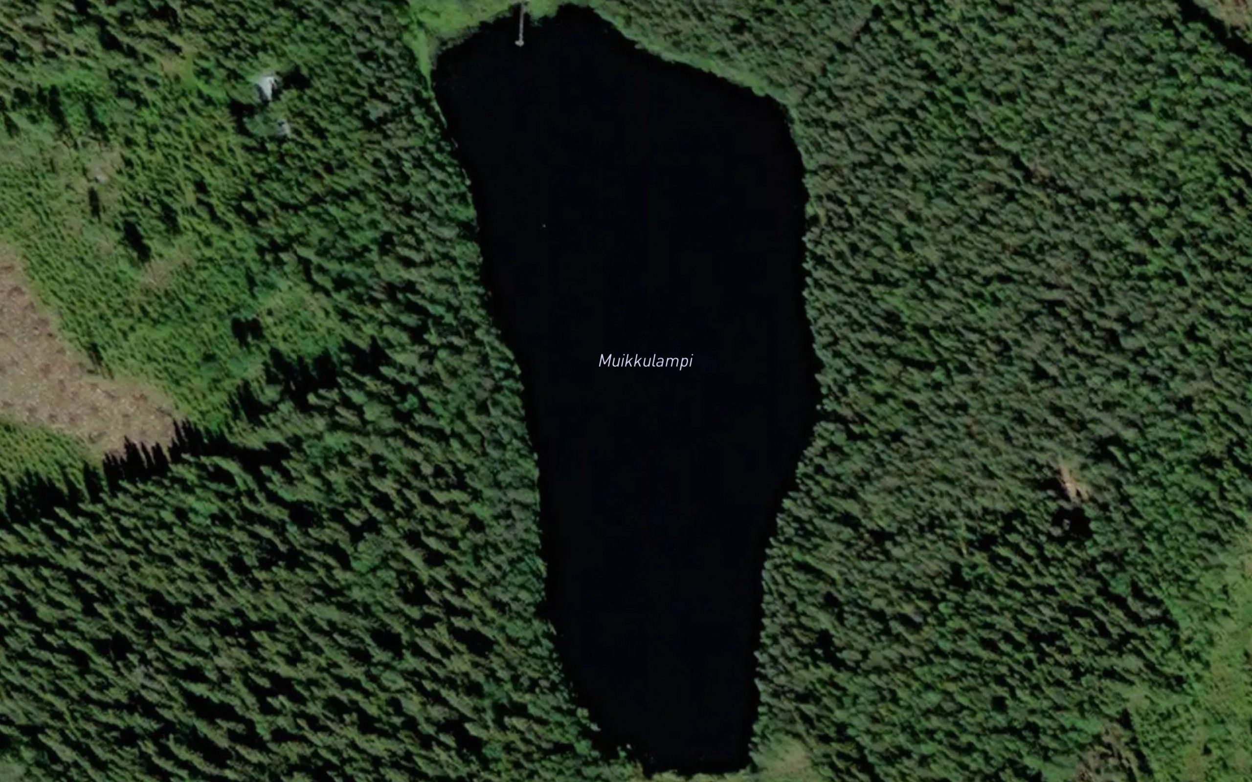Muikkulampi