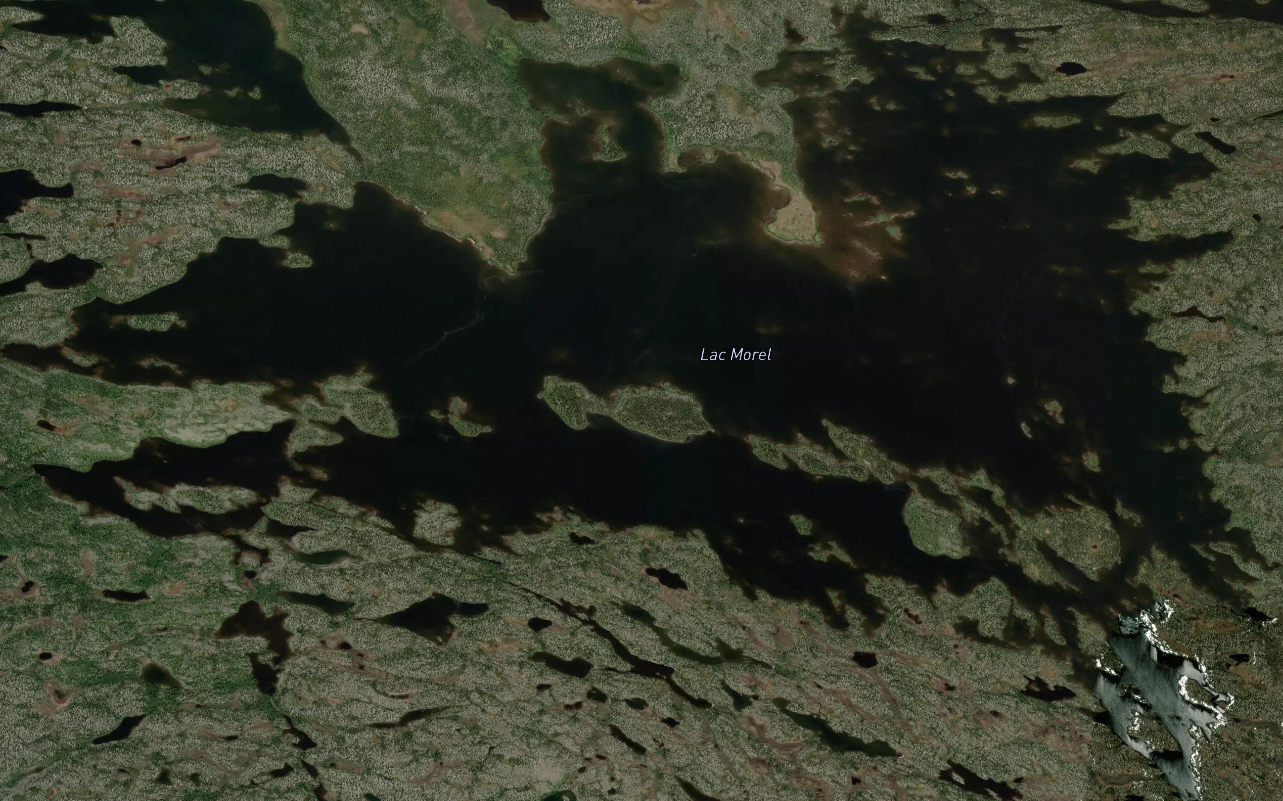 Lac Morel