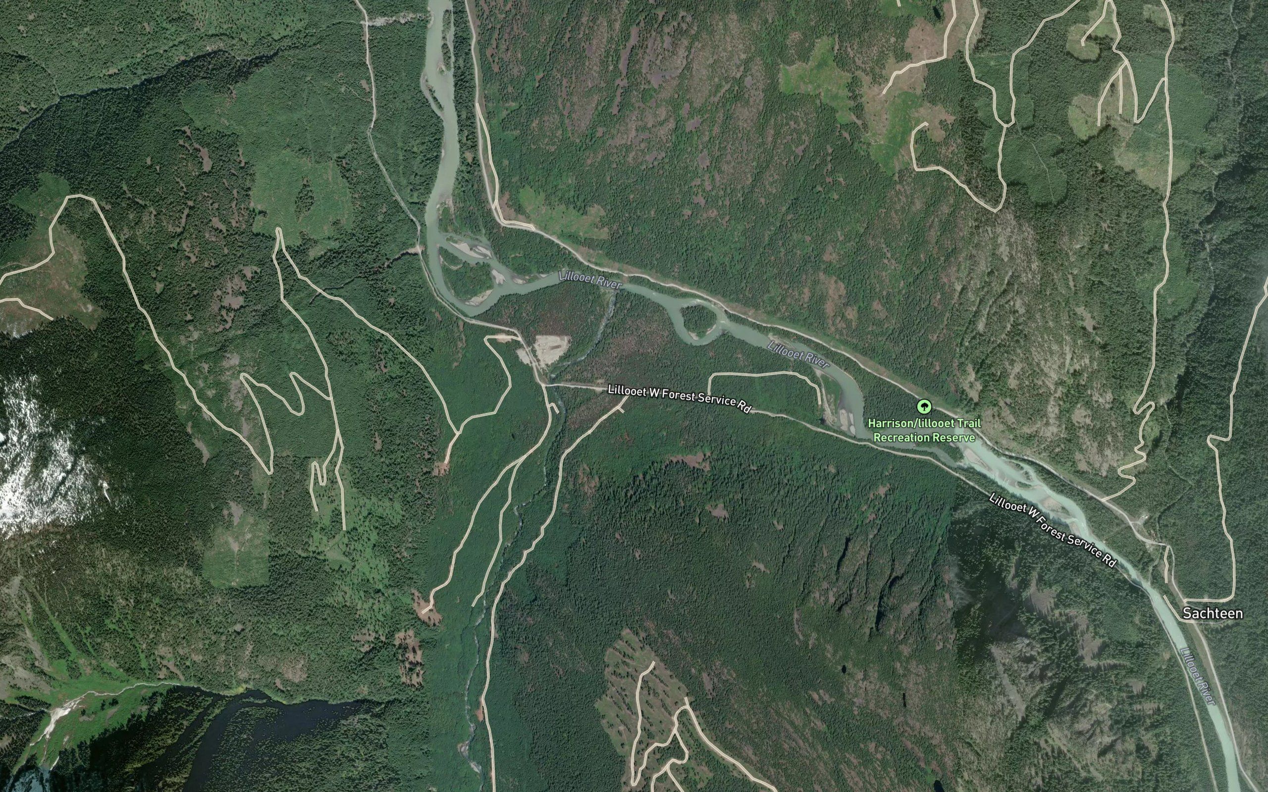 Tuwasus Creek
