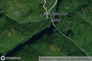 Witchdoctor Lake